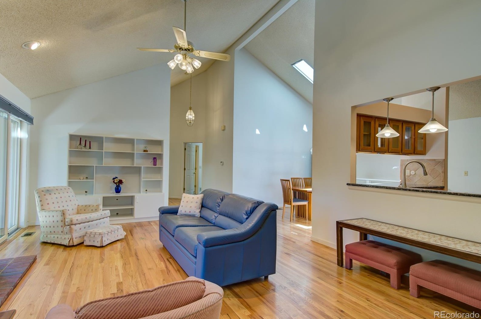 6319 Harrison Way, Littleton CO 80122-2262 exterior