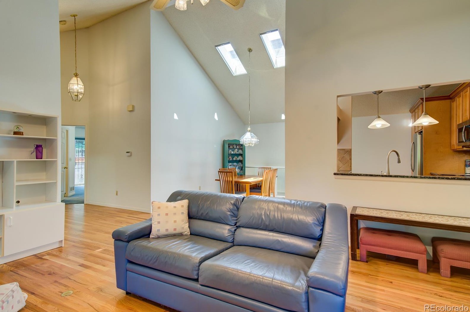 6319 Harrison Way, Littleton CO 80122-2262 exterior