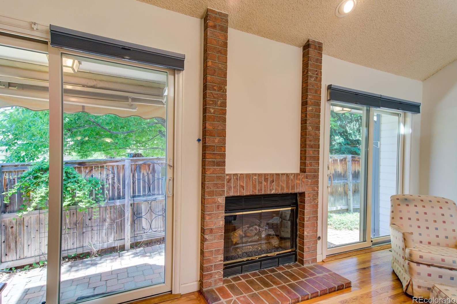 6319 Harrison Way, Littleton CO 80122-2262 exterior