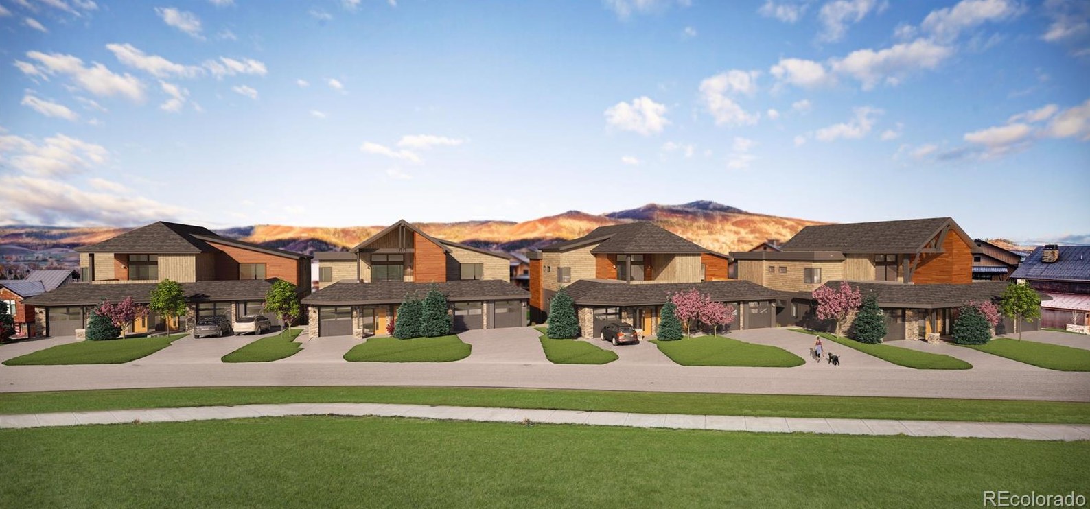 1458 Bangtail Way, Steamboat Springs CO 80487 exterior