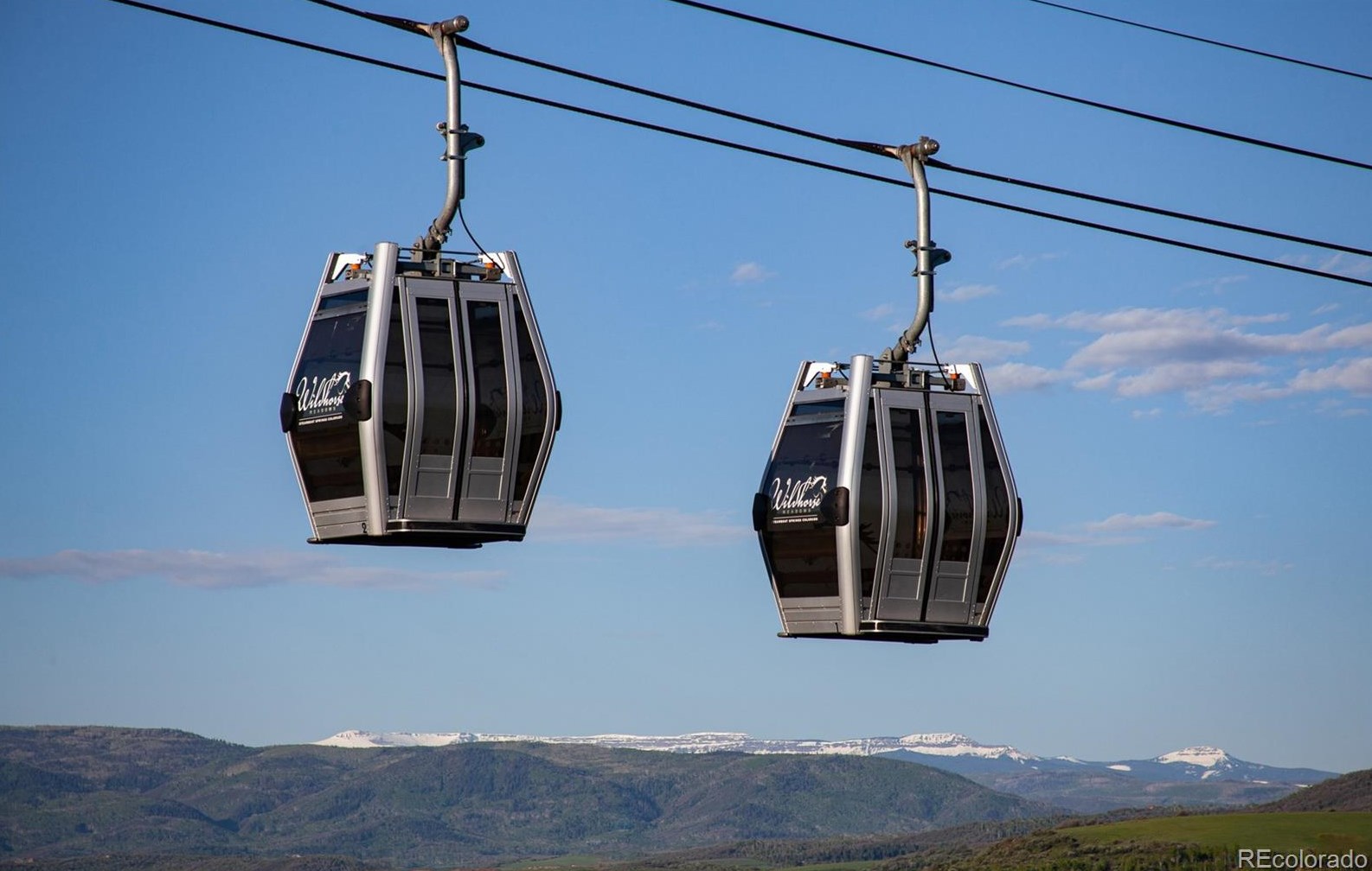 1458 Bangtail Way, Steamboat Springs CO 80487 exterior