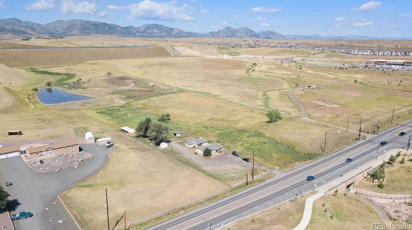 8701 Indiana St, Arvada CO  80007-8214 exterior