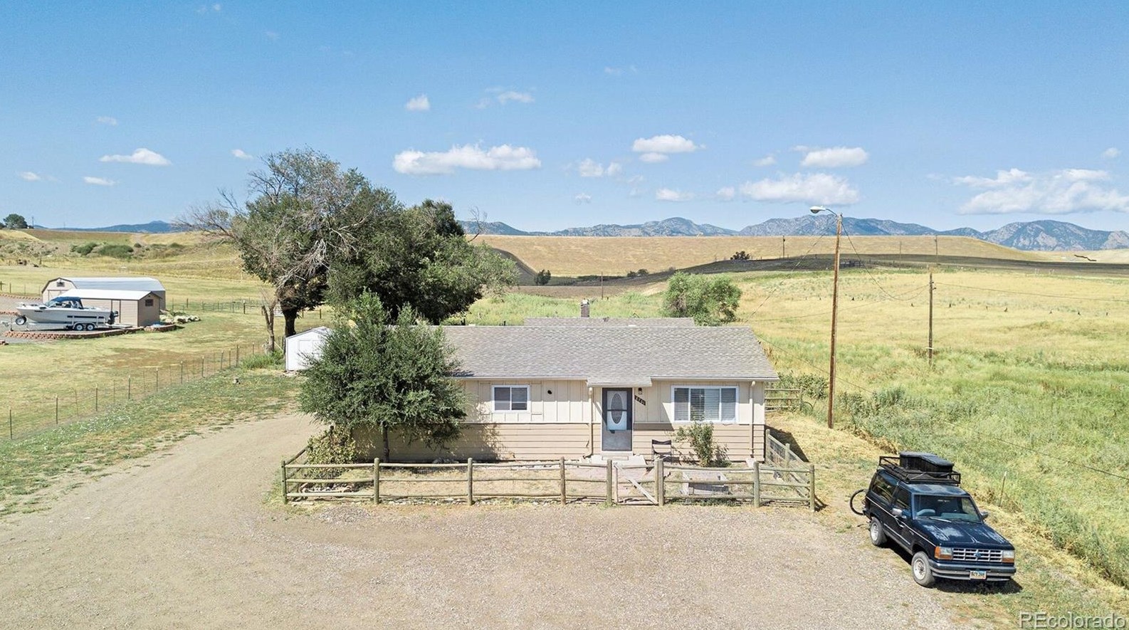 8701 Indiana St, Arvada CO  80007-8214 exterior