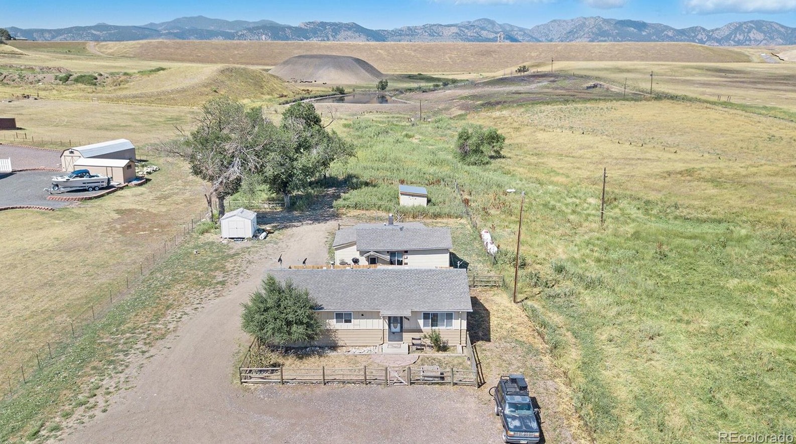 8701 Indiana St, Arvada CO  80007-8214 exterior