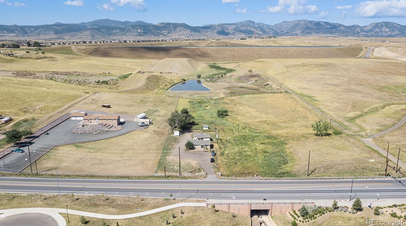 8701 Indiana St, Arvada CO  80007-8214 exterior