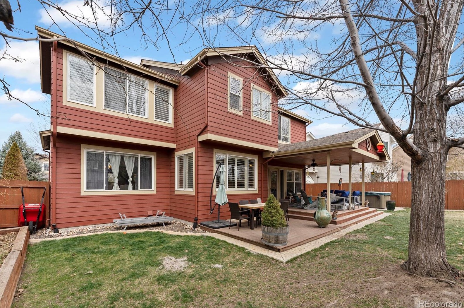 6187 Holman St, Arvada CO  80004-3630 exterior