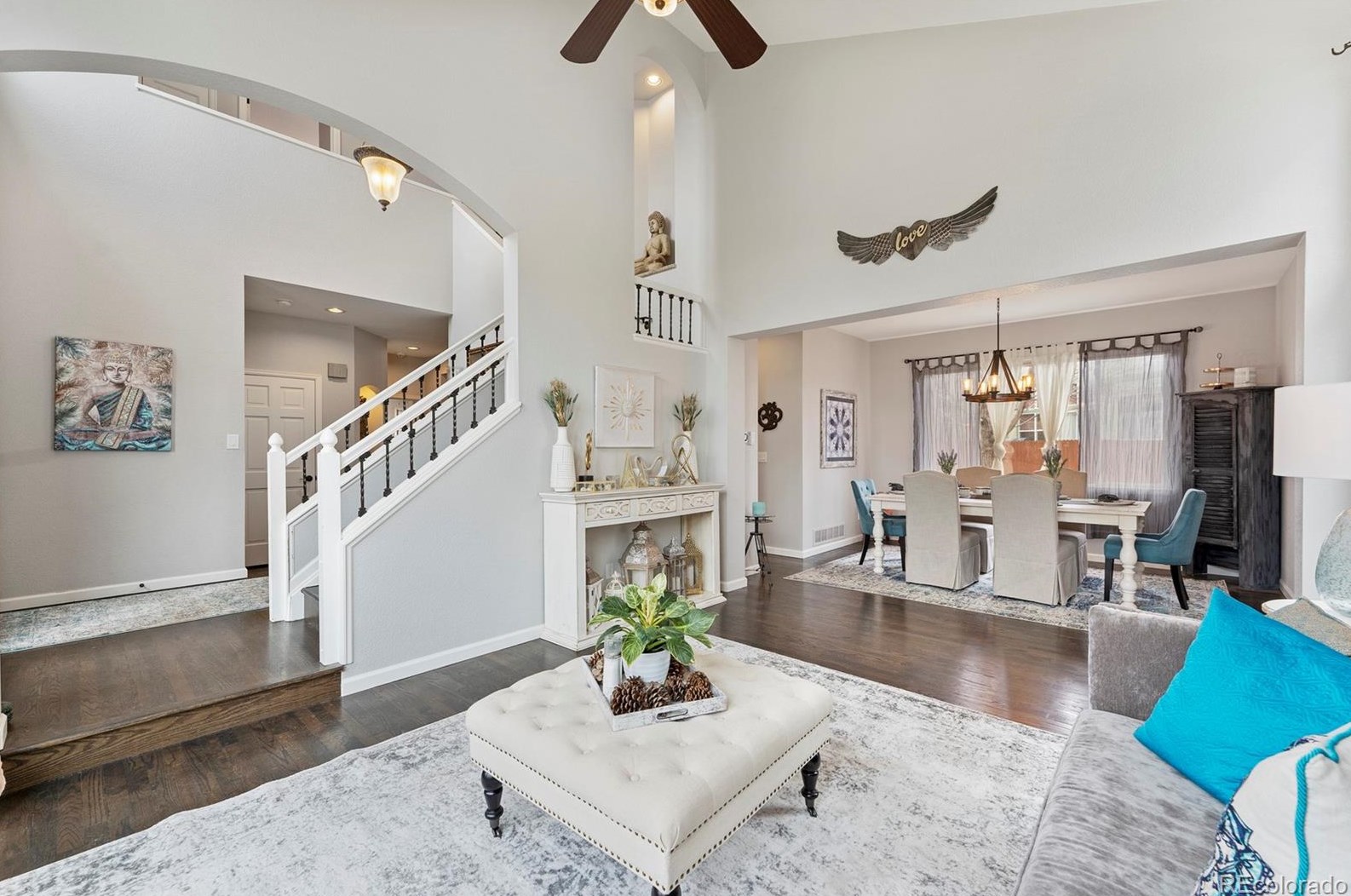 6187 Holman St, Arvada CO  80004-3630 exterior