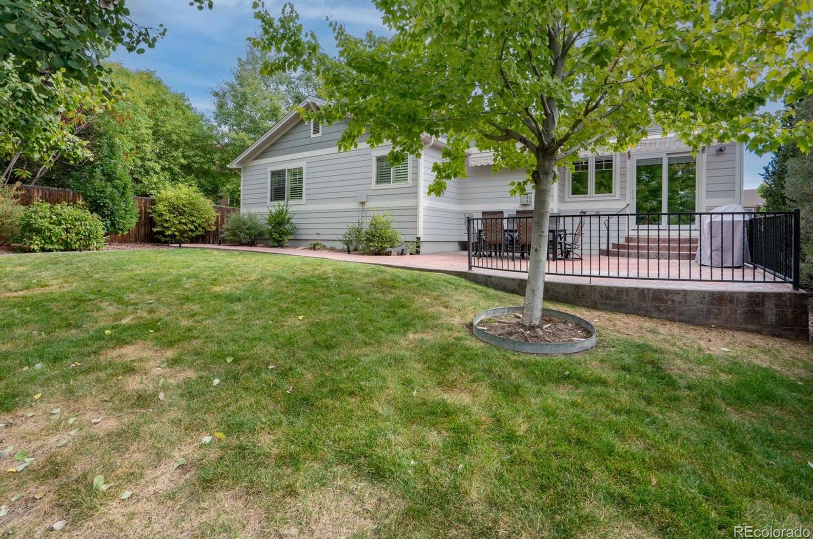 5373 Parfet St, Arvada CO  80002-4948 exterior