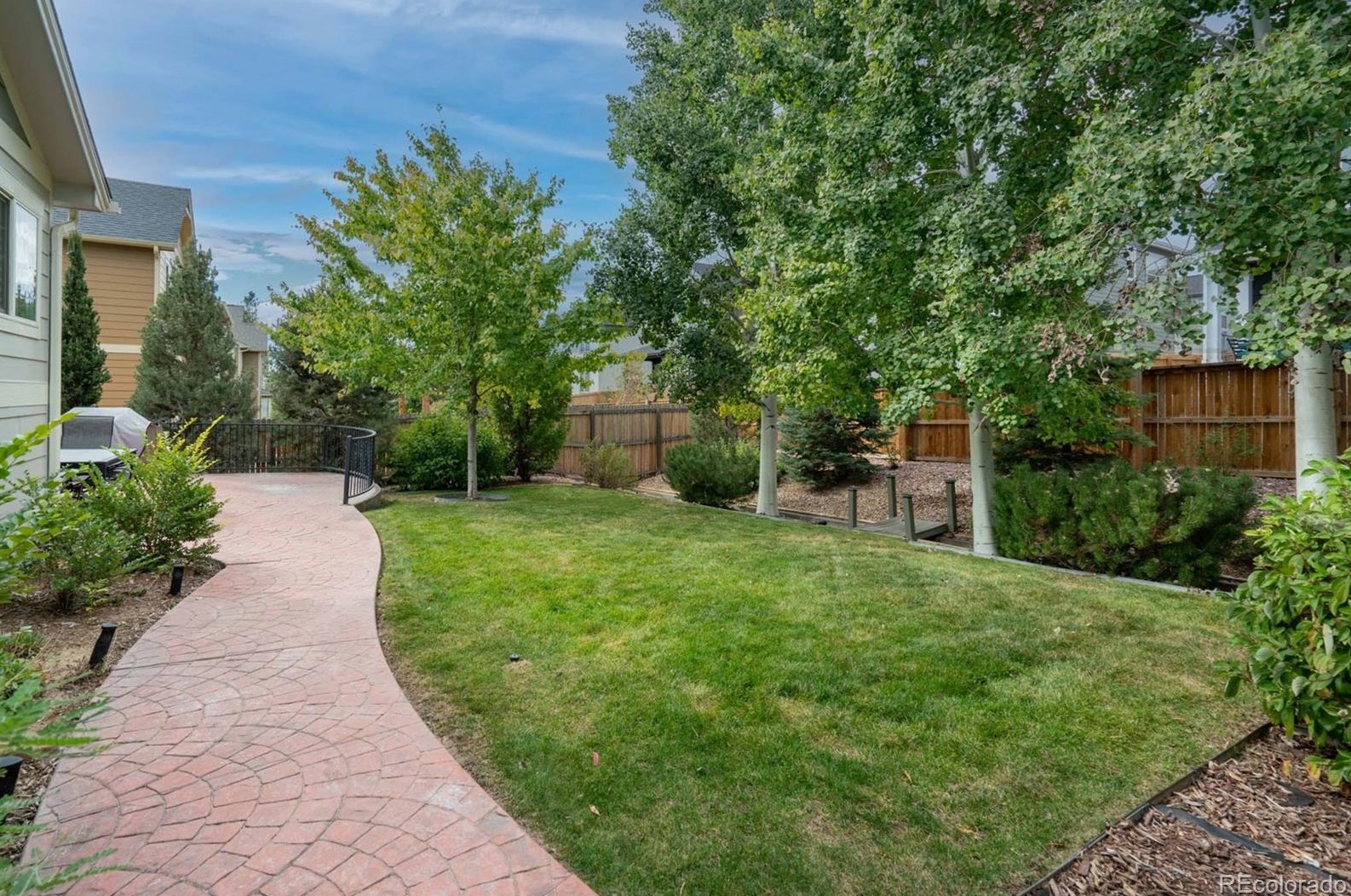5373 Parfet St, Arvada CO  80002-4948 exterior