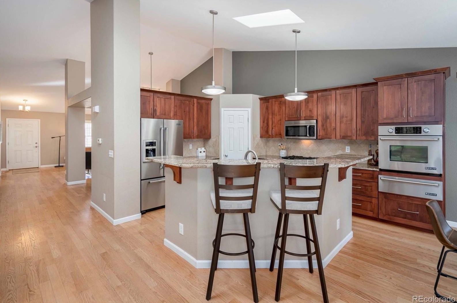 5373 Parfet St, Arvada CO  80002-4948 exterior
