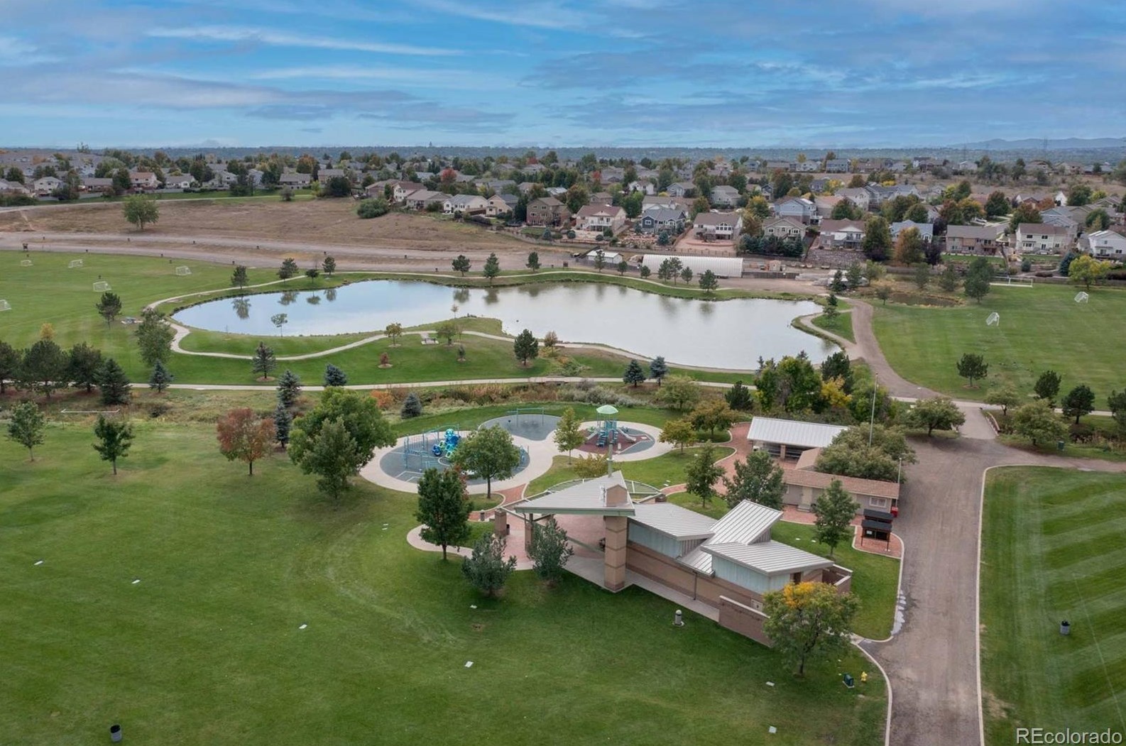 5373 Parfet St, Arvada CO  80002-4948 exterior