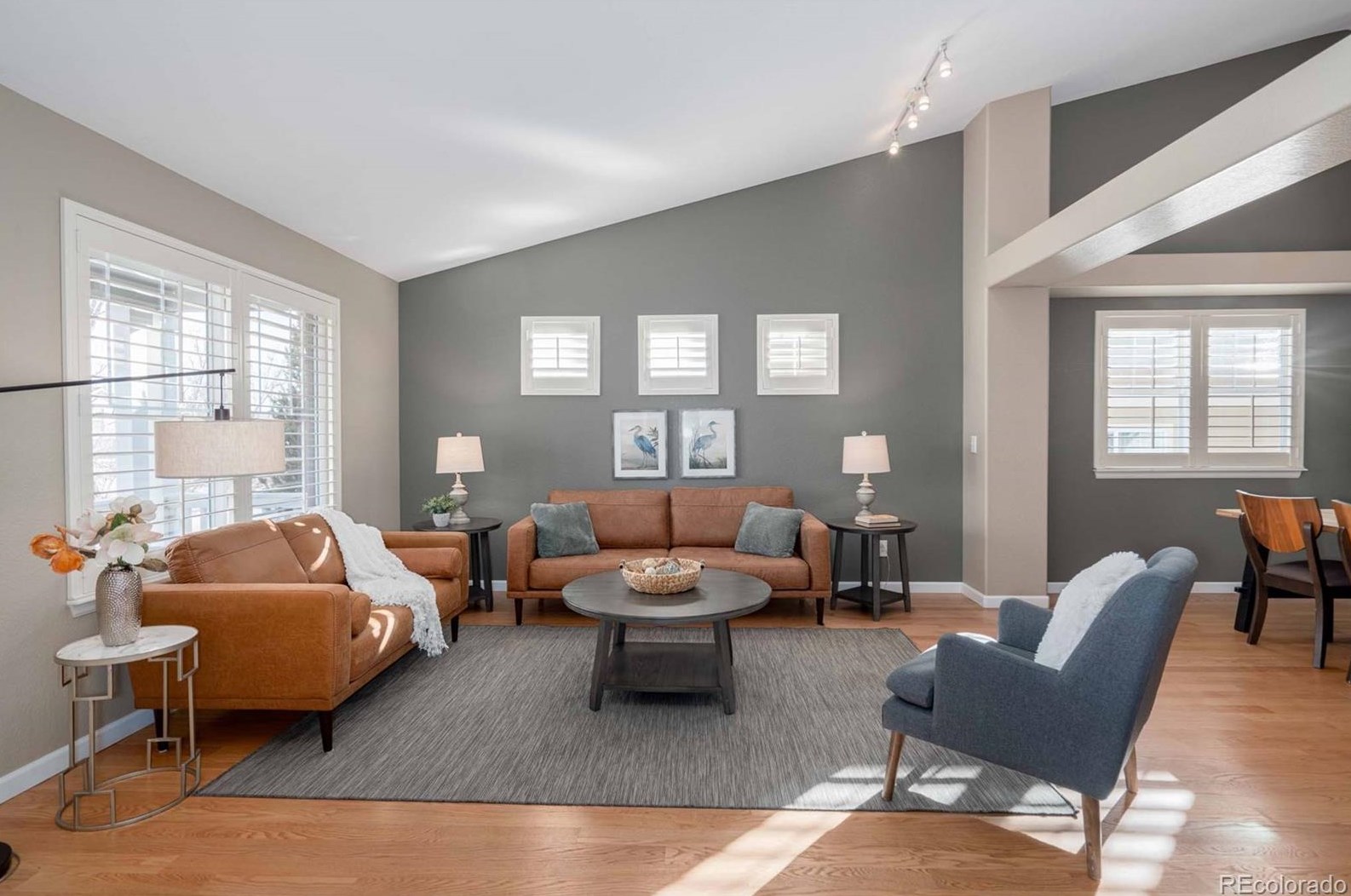 5373 Parfet St, Arvada CO  80002-4948 exterior