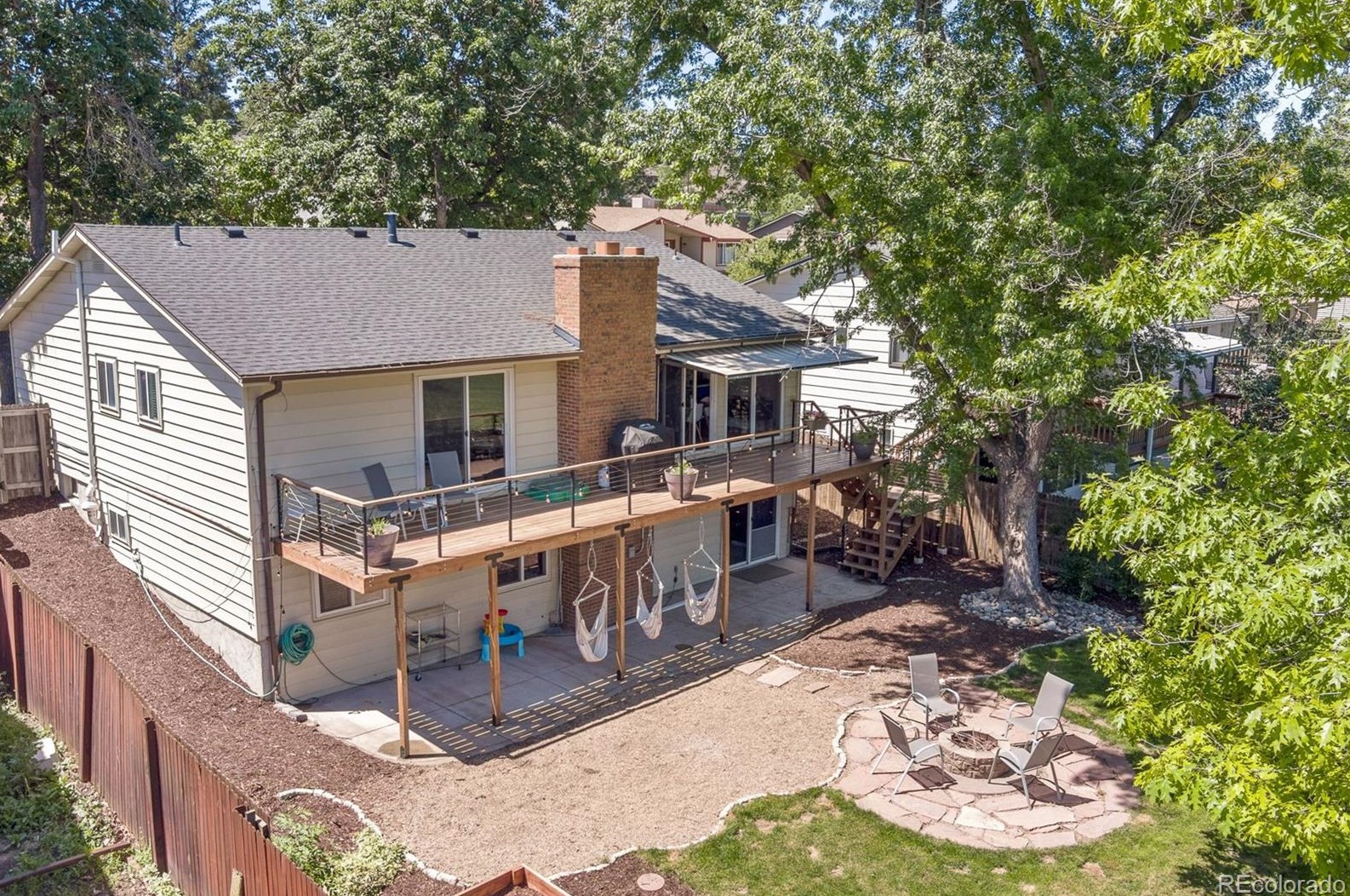 8111 72nd Pl, Arvada CO  80005-4234 exterior