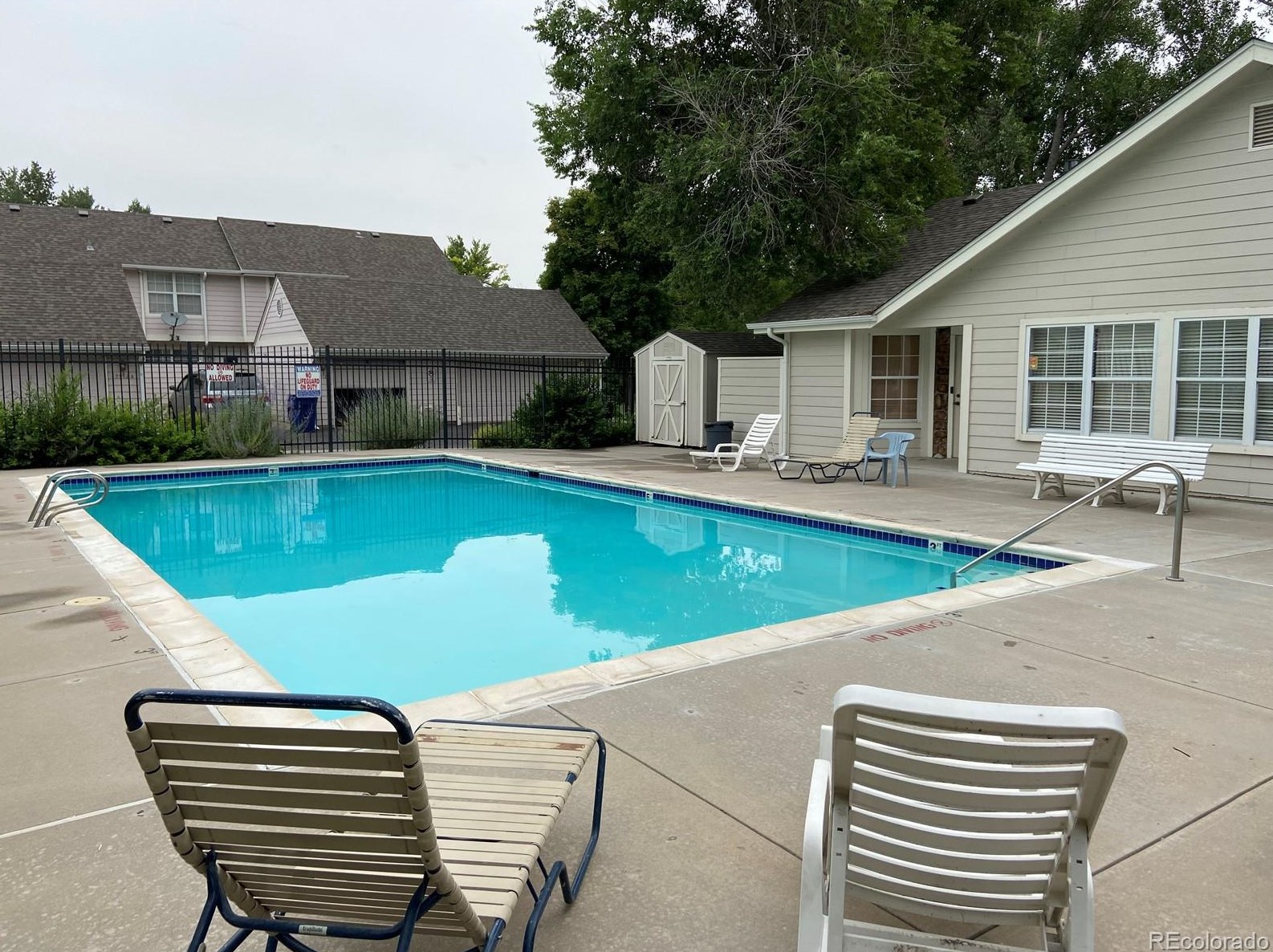 7934 Depew St, Littleton CO  80128-8423 exterior