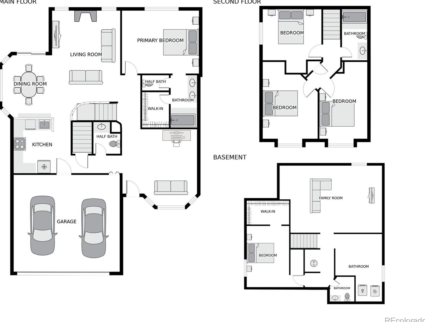 5553 Yank Ct, Littleton CO 80127-2185 exterior