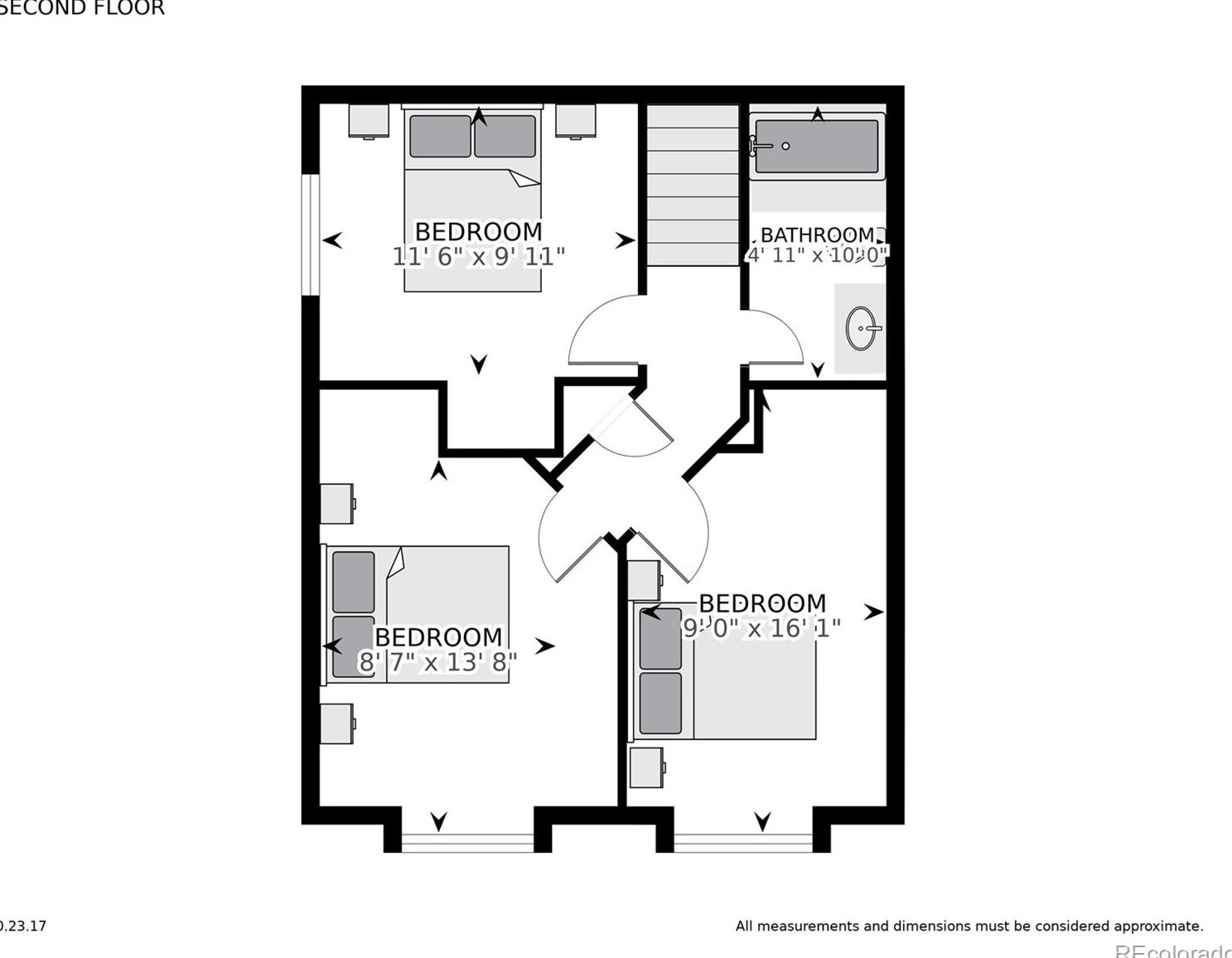 5553 Yank Ct, Littleton CO 80127-2185 exterior