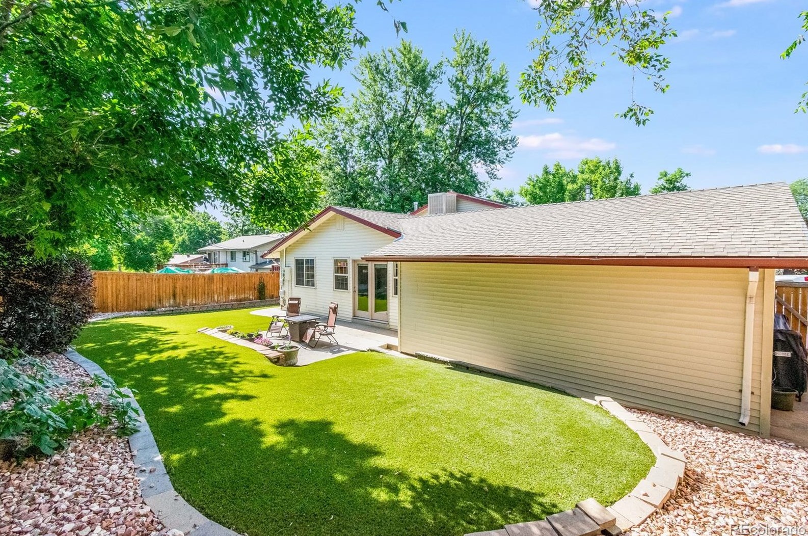 6629 70th Ave, Arvada CO  80003-3623 exterior