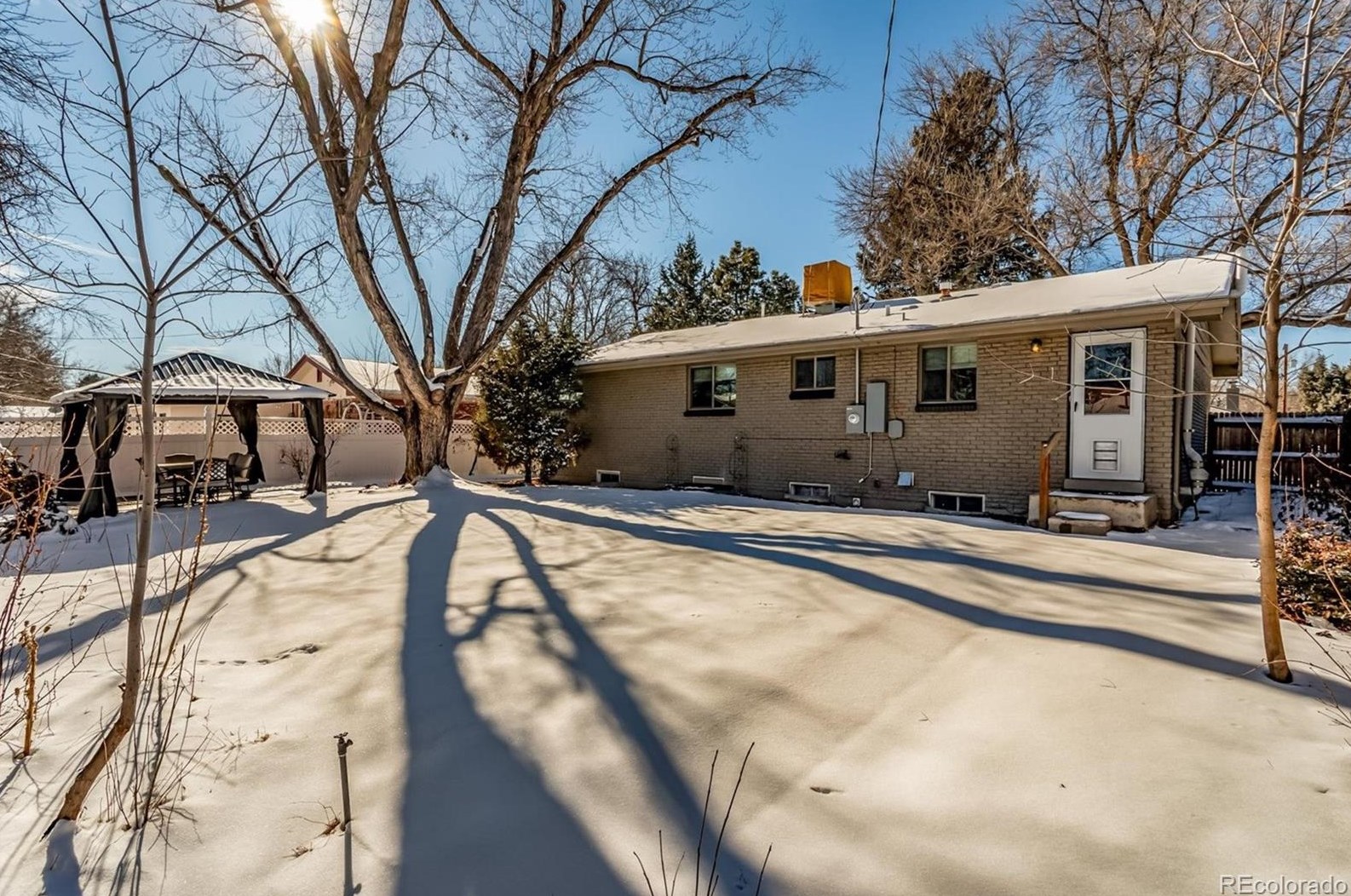 6072 Fld St, Arvada CO  80004-5332 exterior