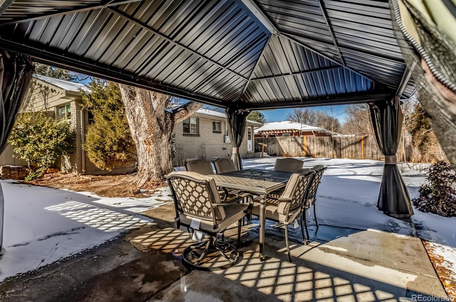 6072 Fld St, Arvada CO  80004-5332 exterior