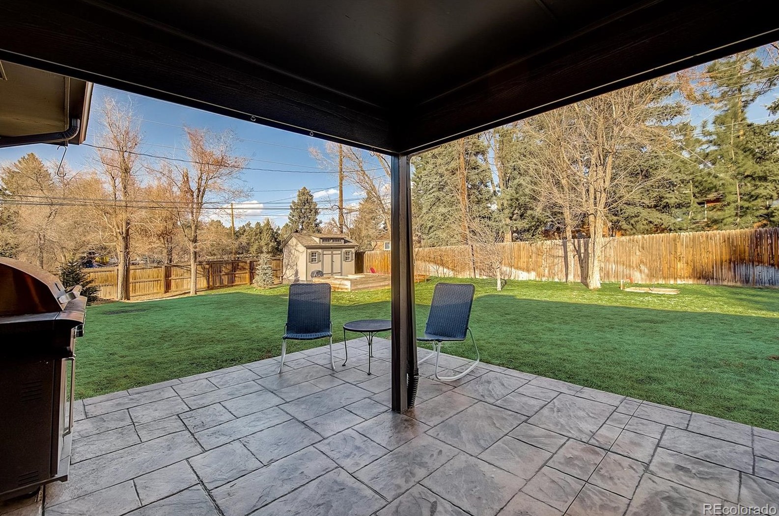 5900 Race St, Littleton CO 80121-2652 exterior