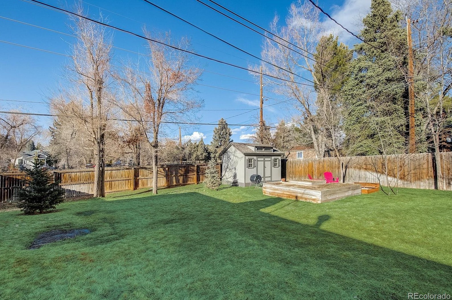 5900 Race St, Littleton CO 80121-2652 exterior