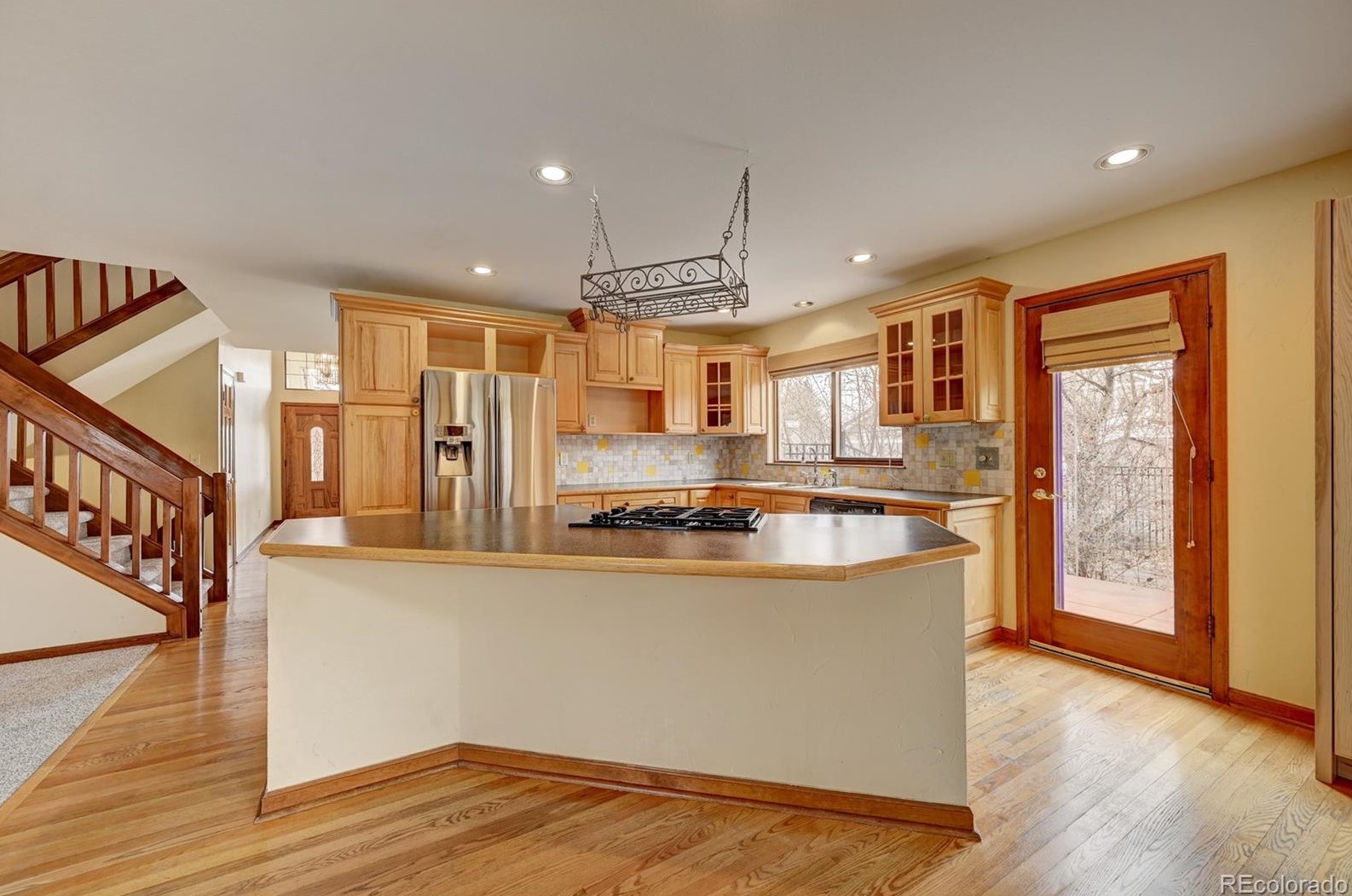 9663 69 Pl, Arvada CO  80004-1657 exterior