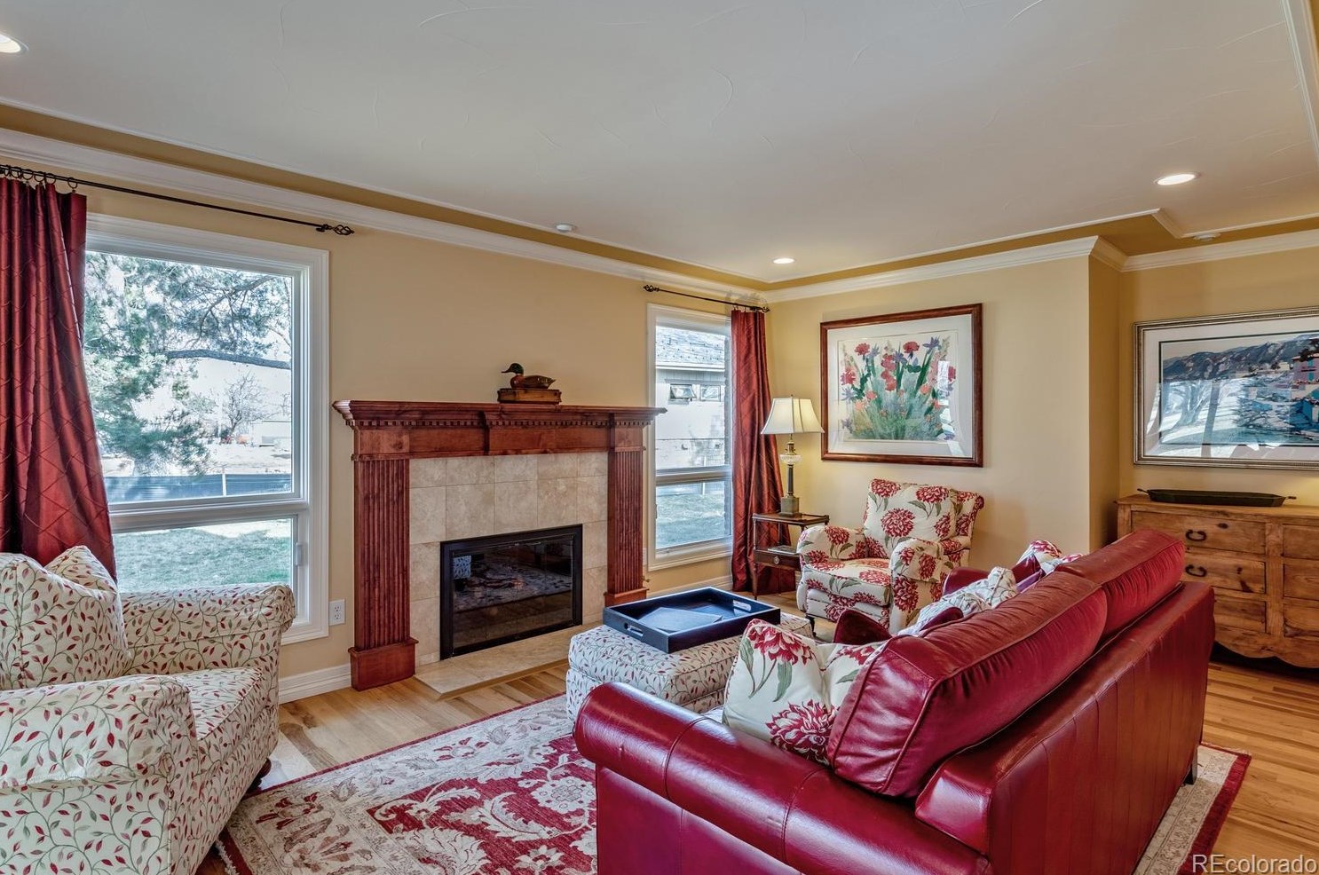 41 Fairway Ln, Littleton CO 80123-6648 exterior