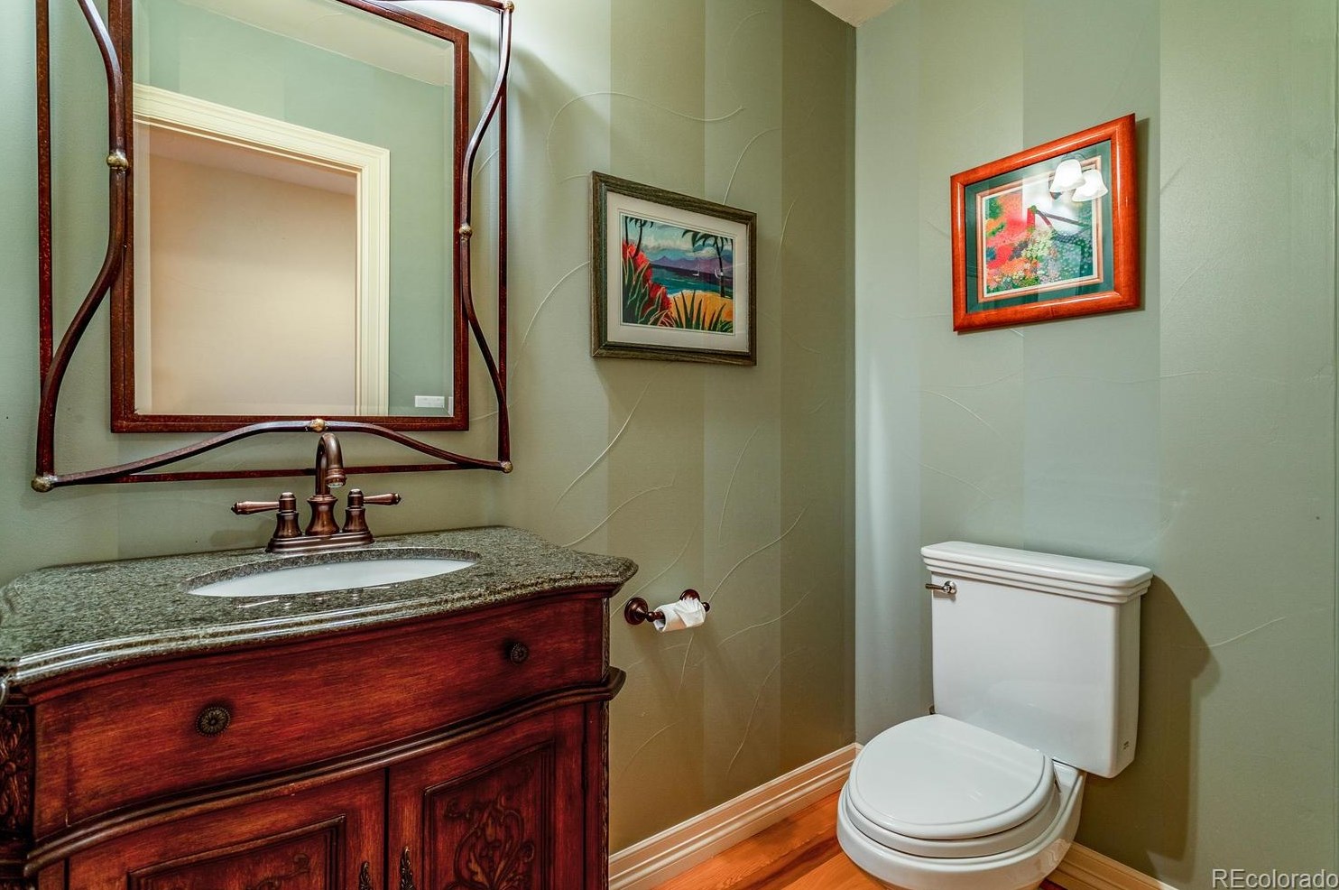 41 Fairway Ln, Littleton CO 80123-6648 exterior