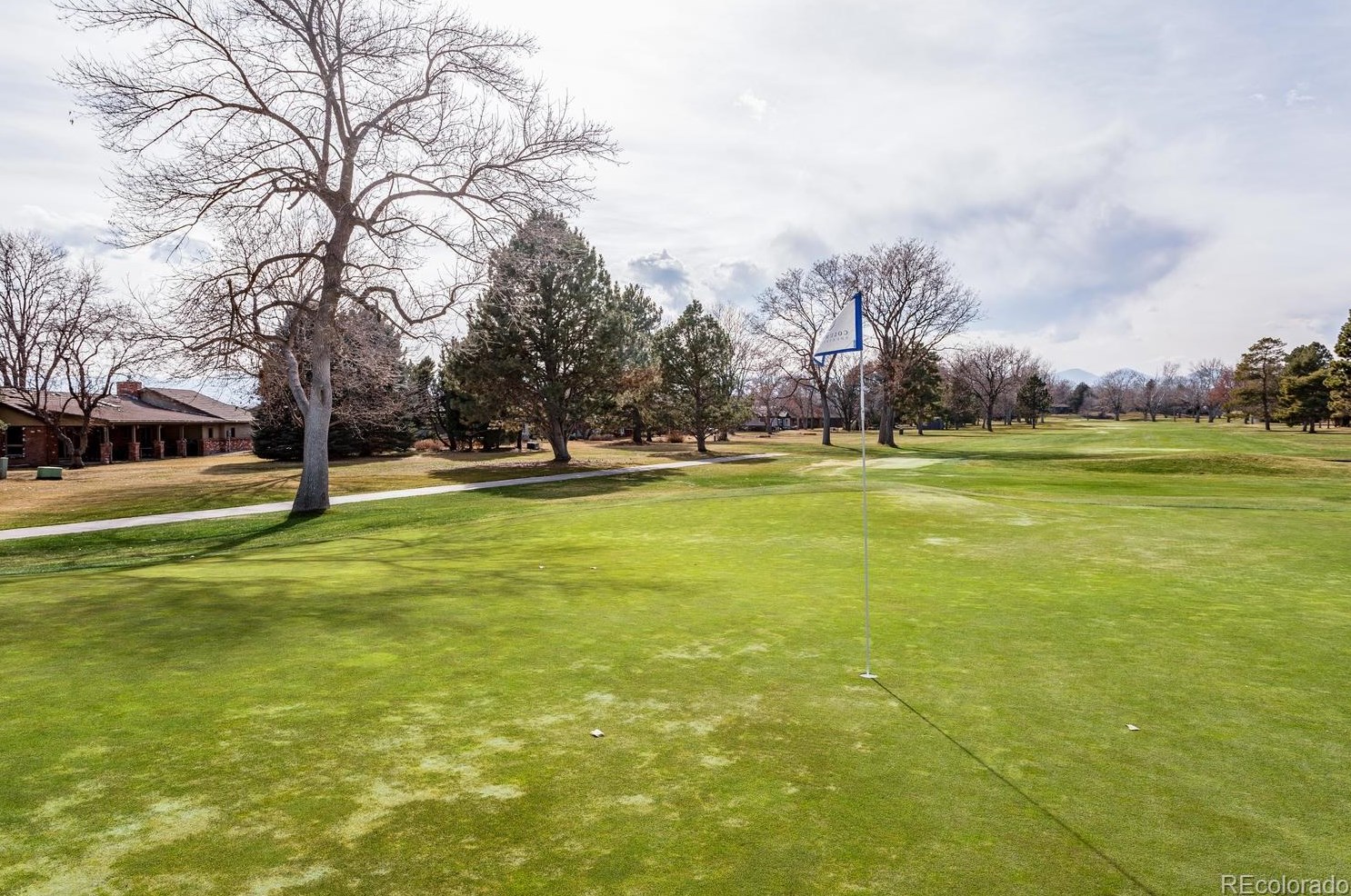 41 Fairway Ln, Littleton CO 80123-6648 exterior