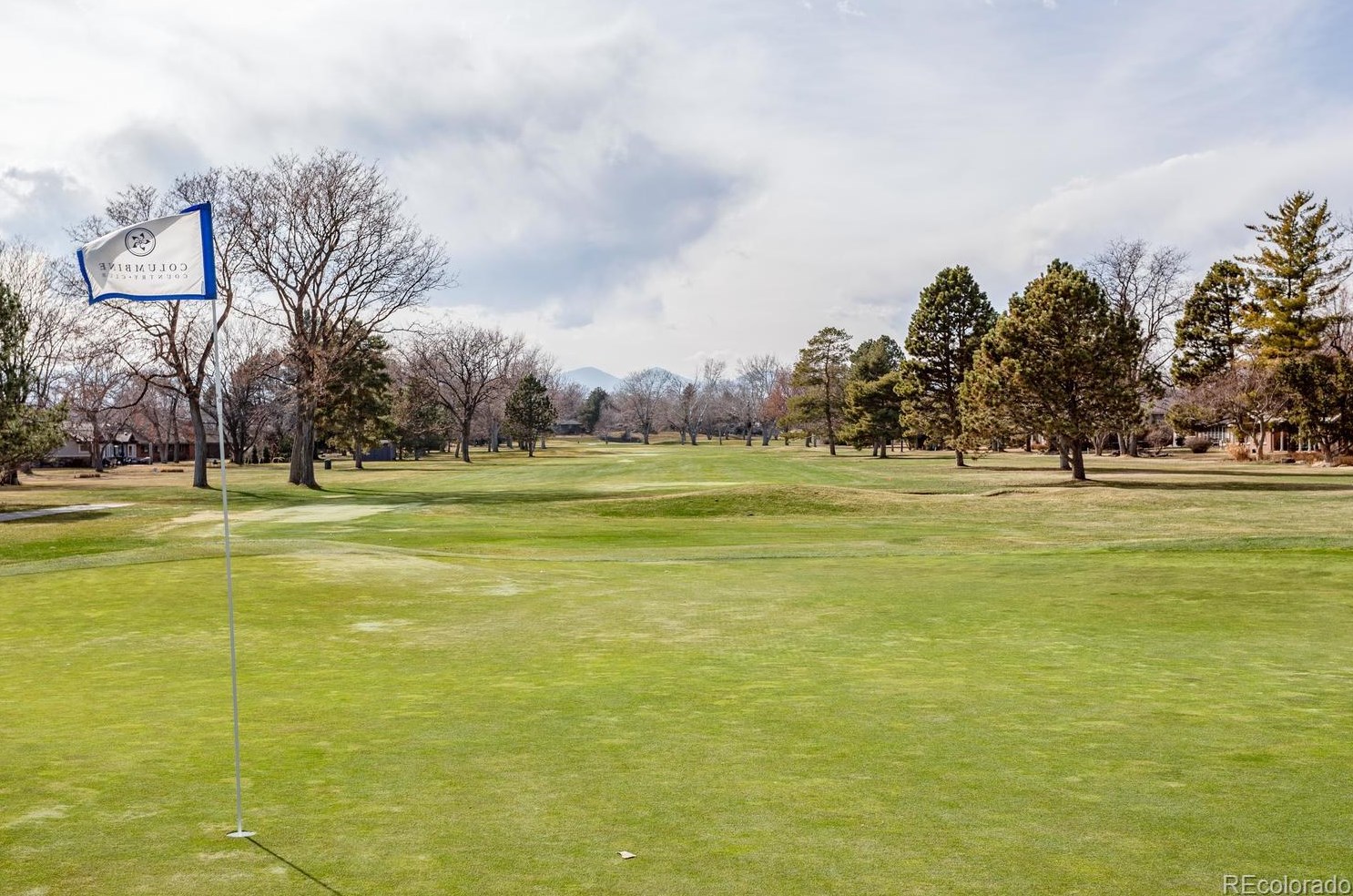 41 Fairway Ln, Littleton CO 80123-6648 exterior