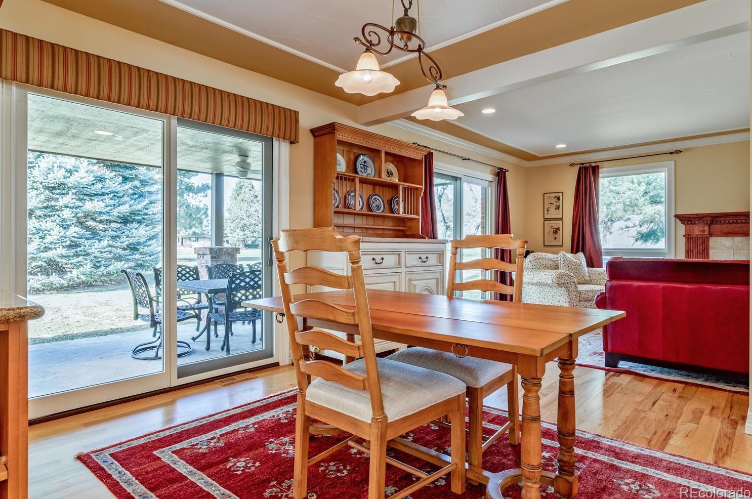 41 Fairway Ln, Littleton CO 80123-6648 exterior