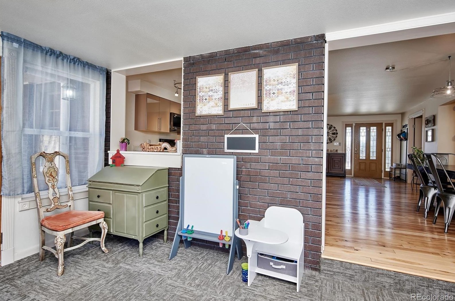 5303 Arbutus St, Arvada CO  80002-1724 exterior