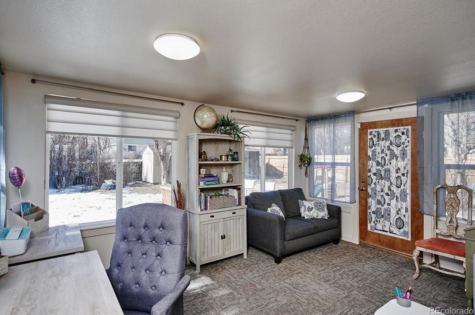 5303 Arbutus St, Arvada CO  80002-1724 exterior