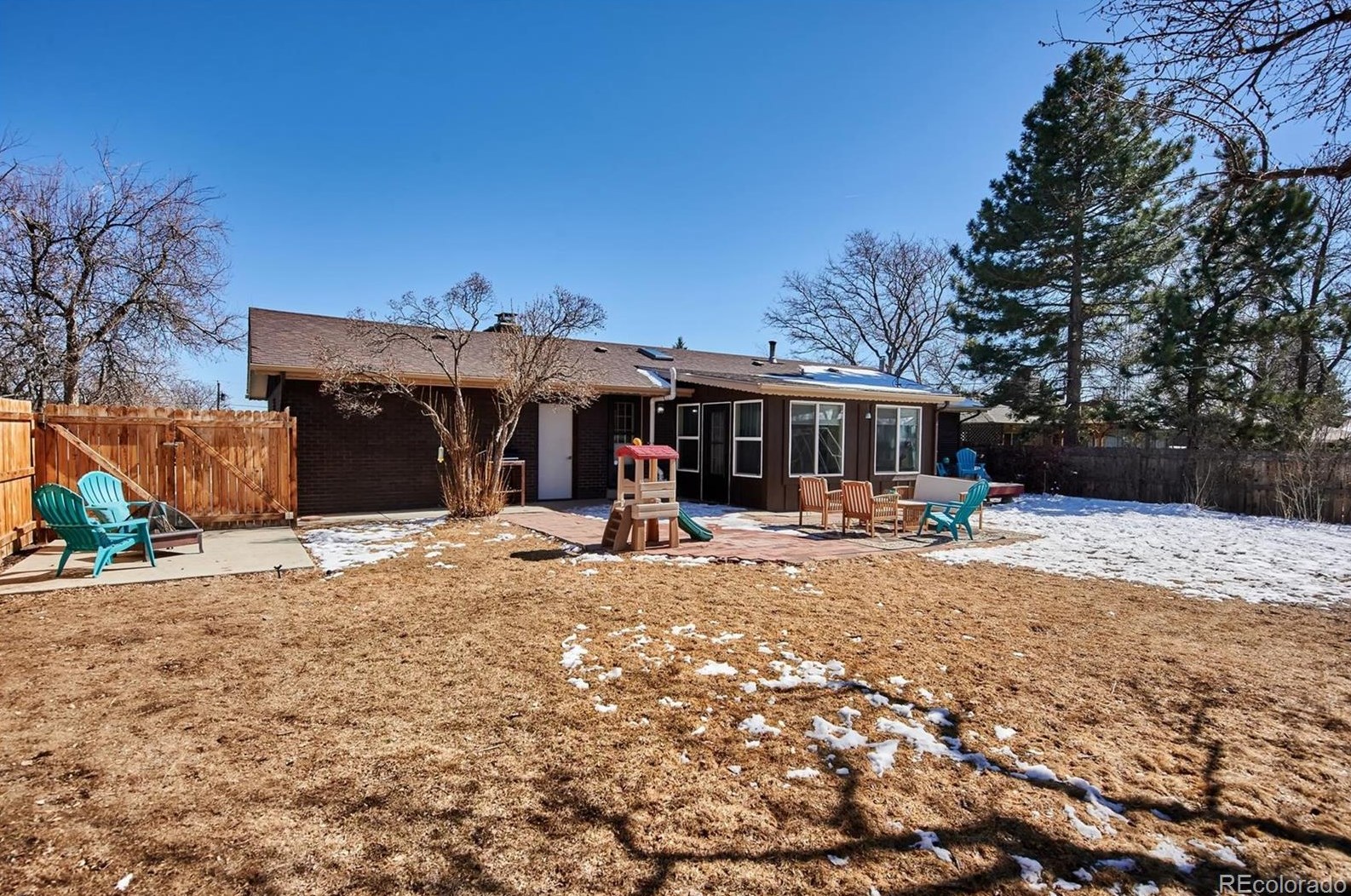 5303 Arbutus St, Arvada CO  80002-1724 exterior