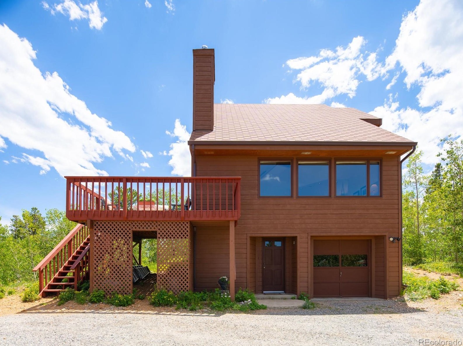 68 Athena Rd, Arvada CO  80422-4022 exterior