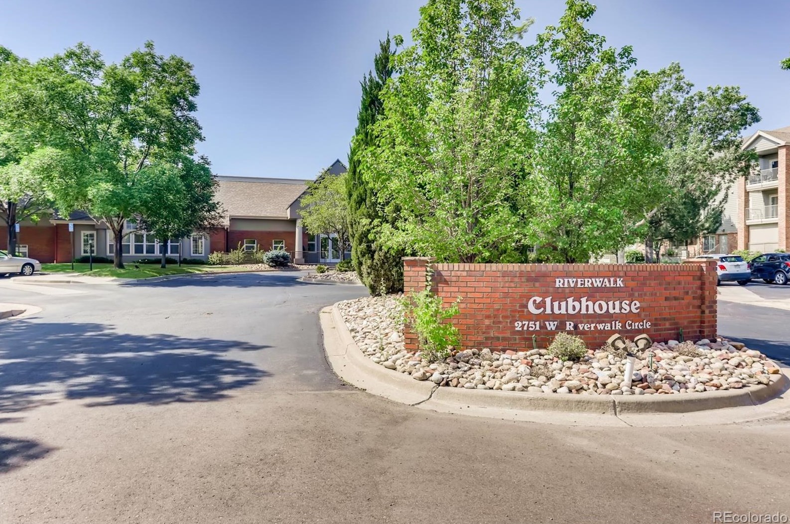 2764 Riverwalk Cir, Littleton CO 80123-7130 exterior