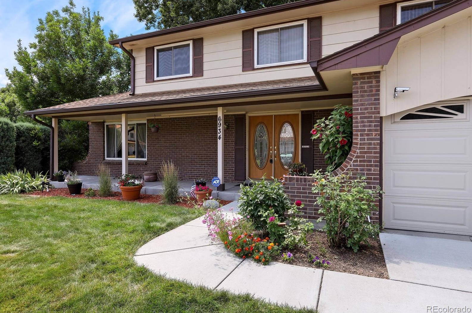 6934 83rd Ave, Arvada CO  80003-1640 exterior