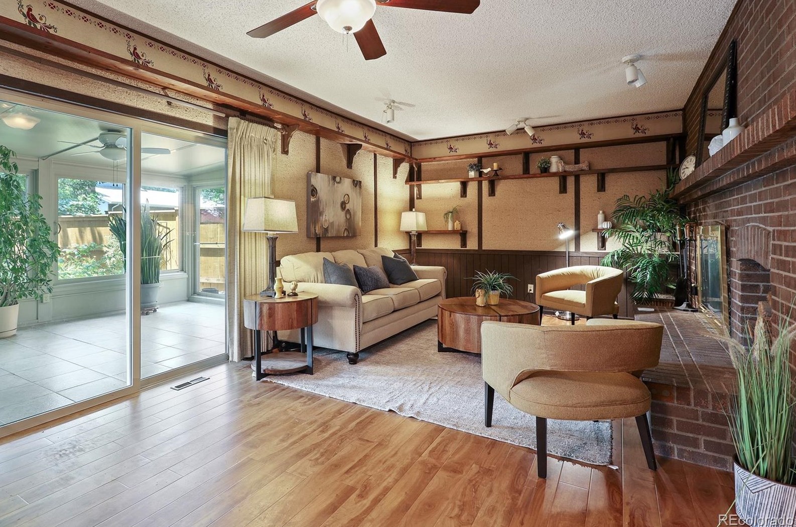 6934 83rd Ave, Arvada CO  80003-1640 exterior