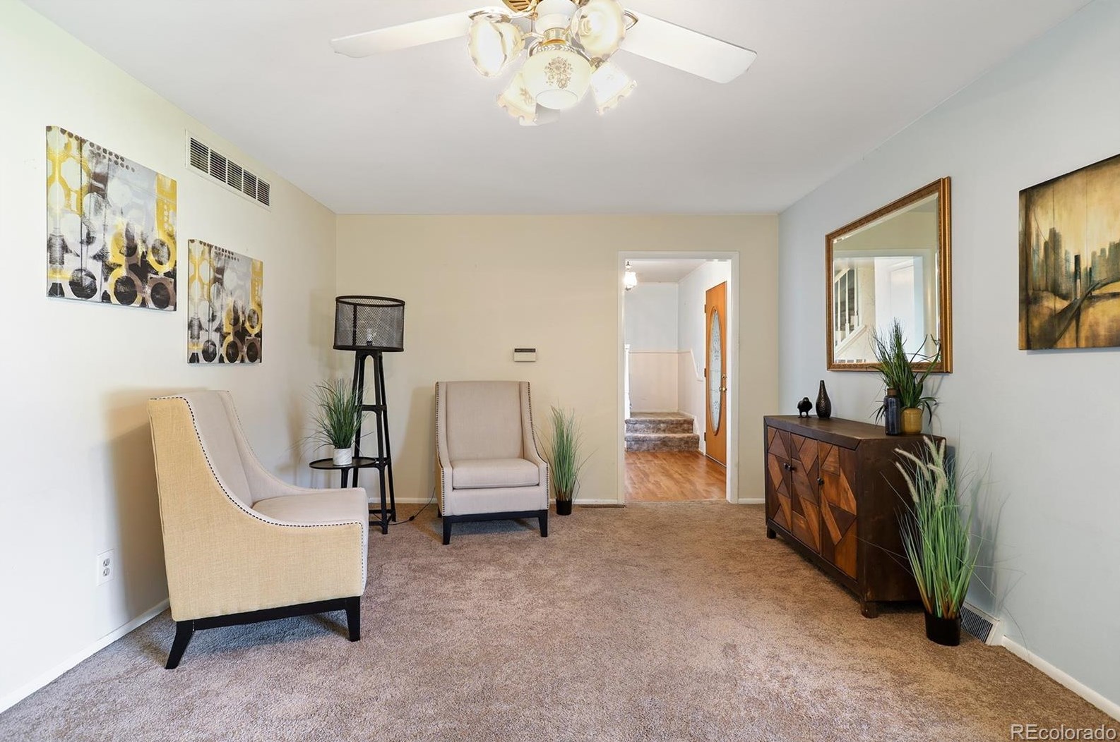 6934 83rd Ave, Arvada CO  80003-1640 exterior