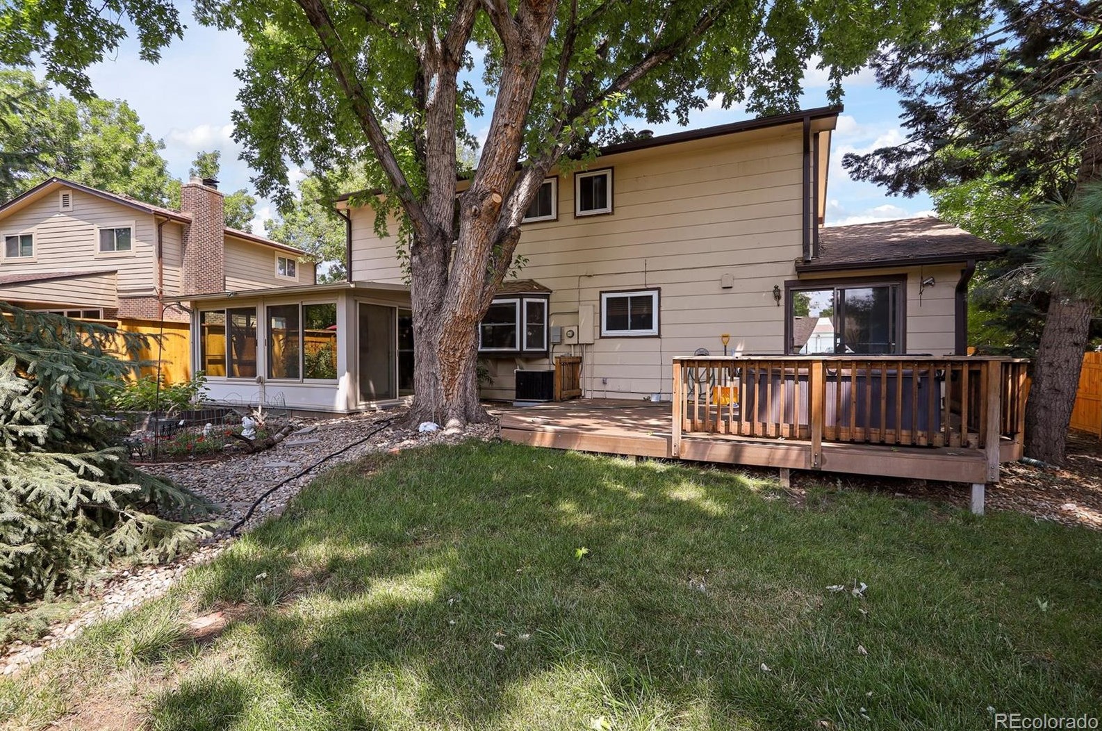 6934 83rd Ave, Arvada CO  80003-1640 exterior