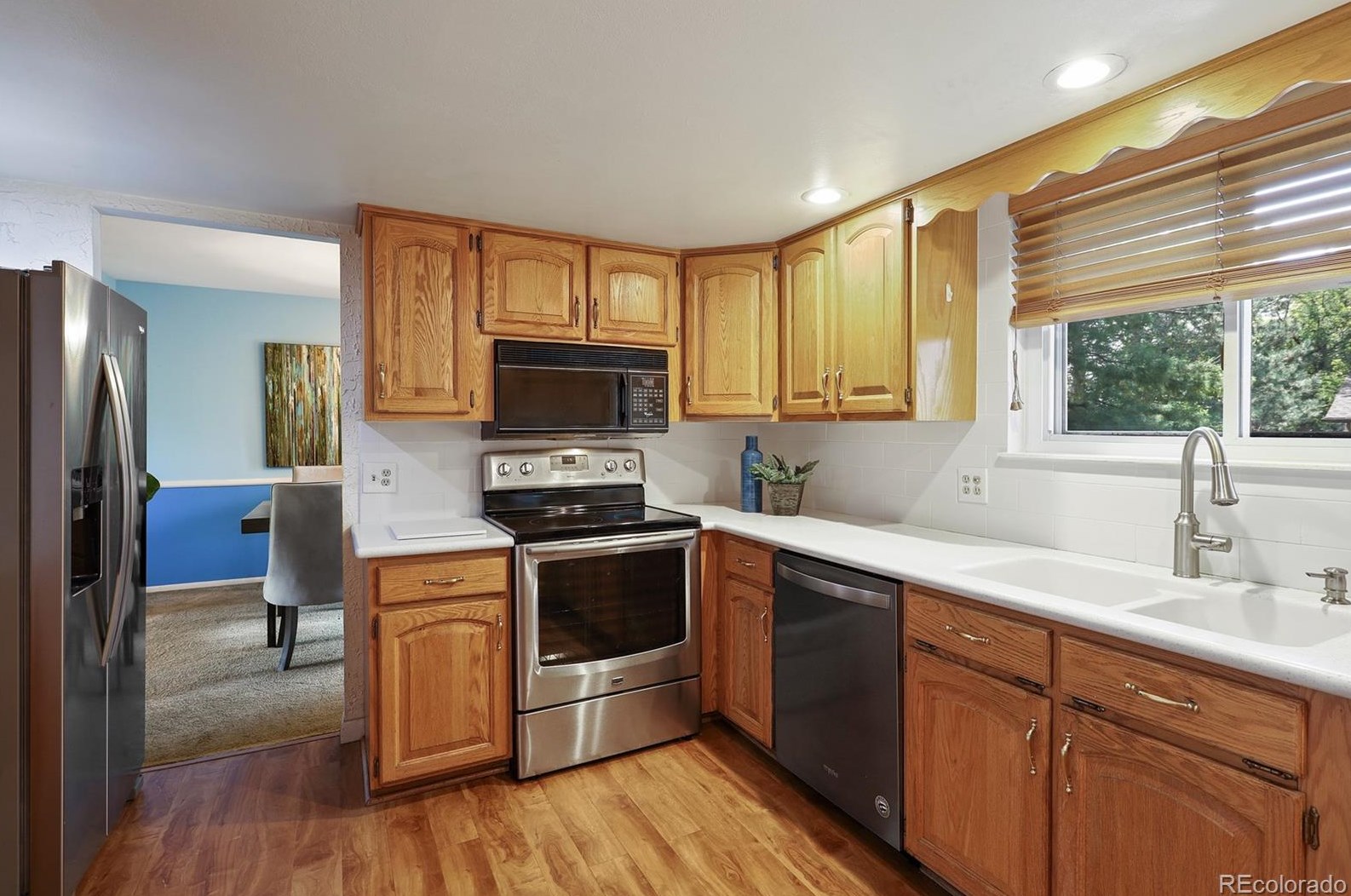 6934 83rd Ave, Arvada CO  80003-1640 exterior