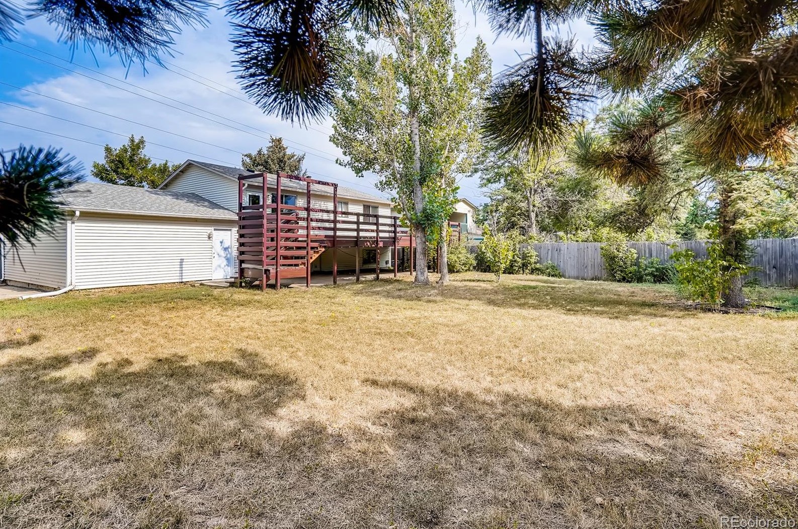 7161 Van Gordon St, Arvada CO  80004-1266 exterior