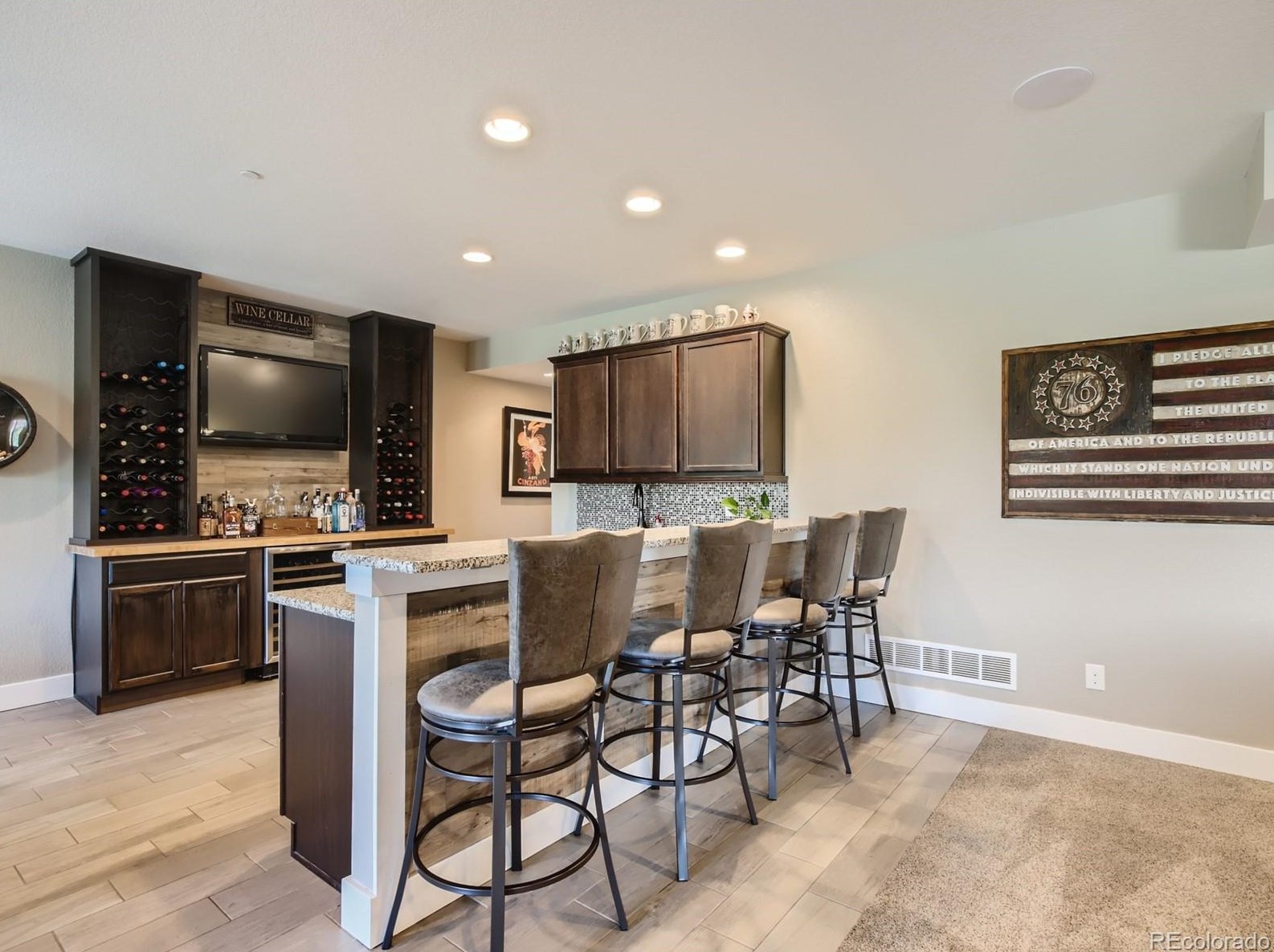 1659 Avenida Del Sol, Castle Rock CO 80104-7672 exterior