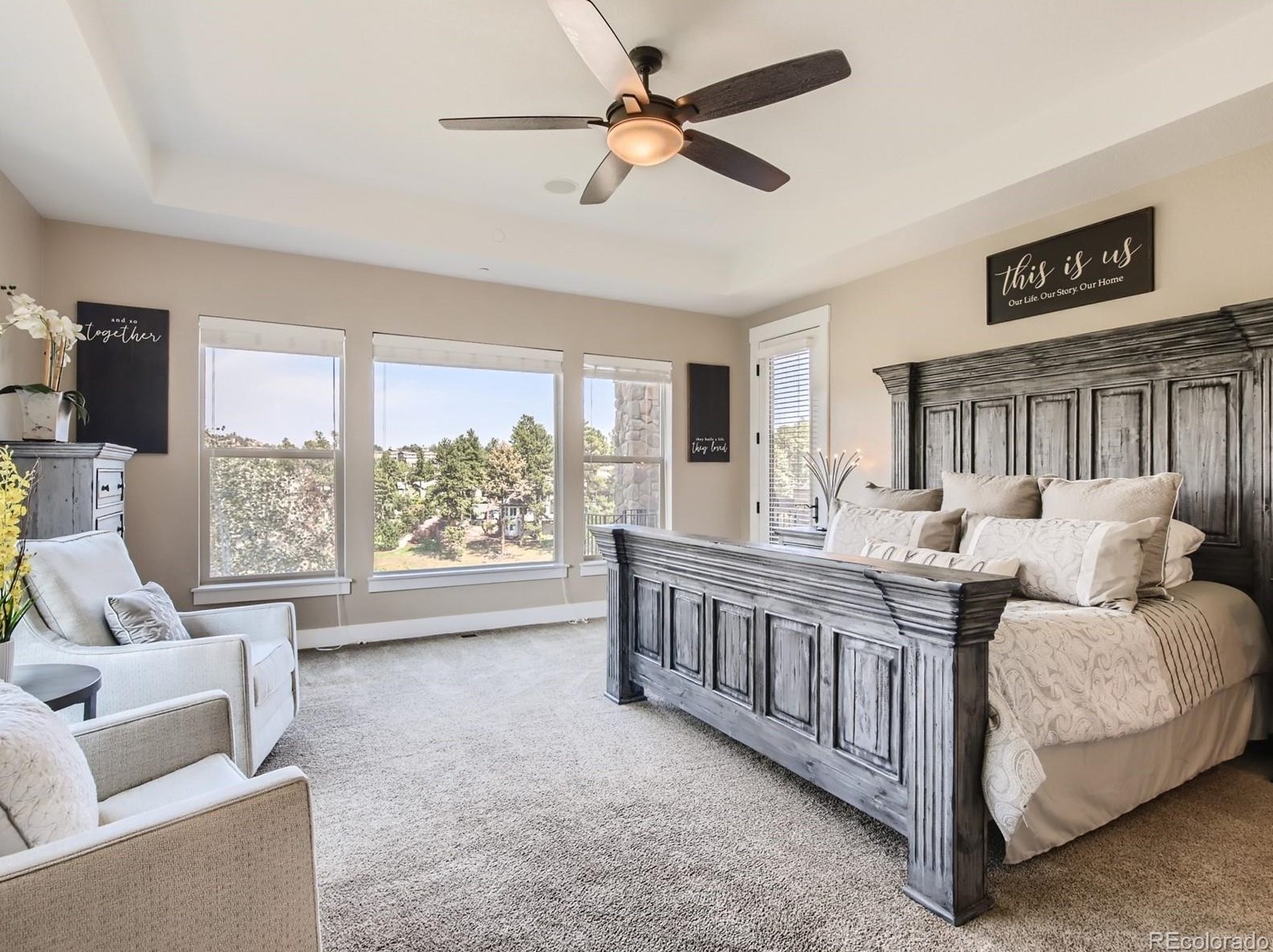 1659 Avenida Del Sol, Castle Rock CO 80104-7672 exterior