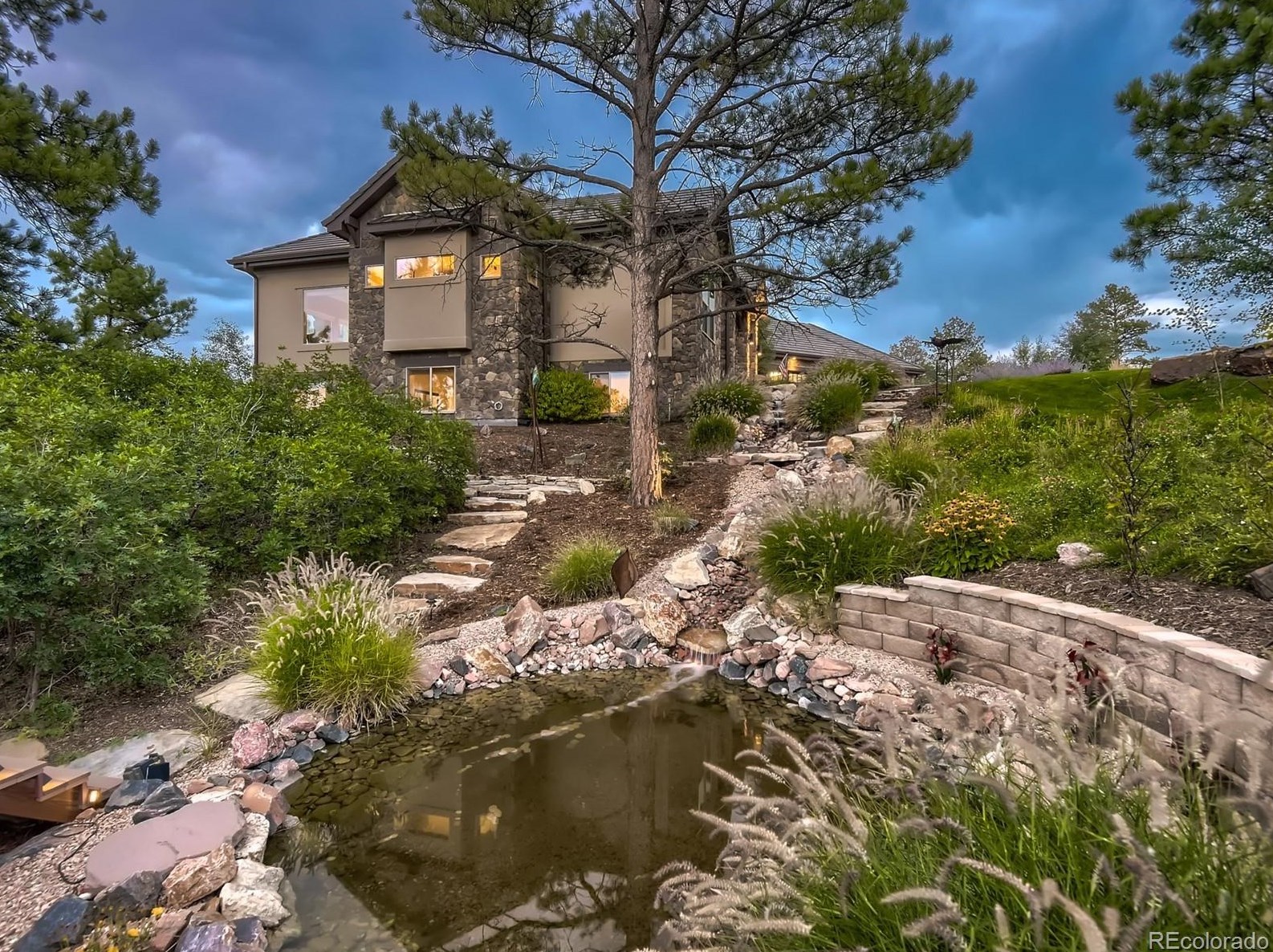 1659 Avenida Del Sol, Castle Rock CO 80104-7672 exterior