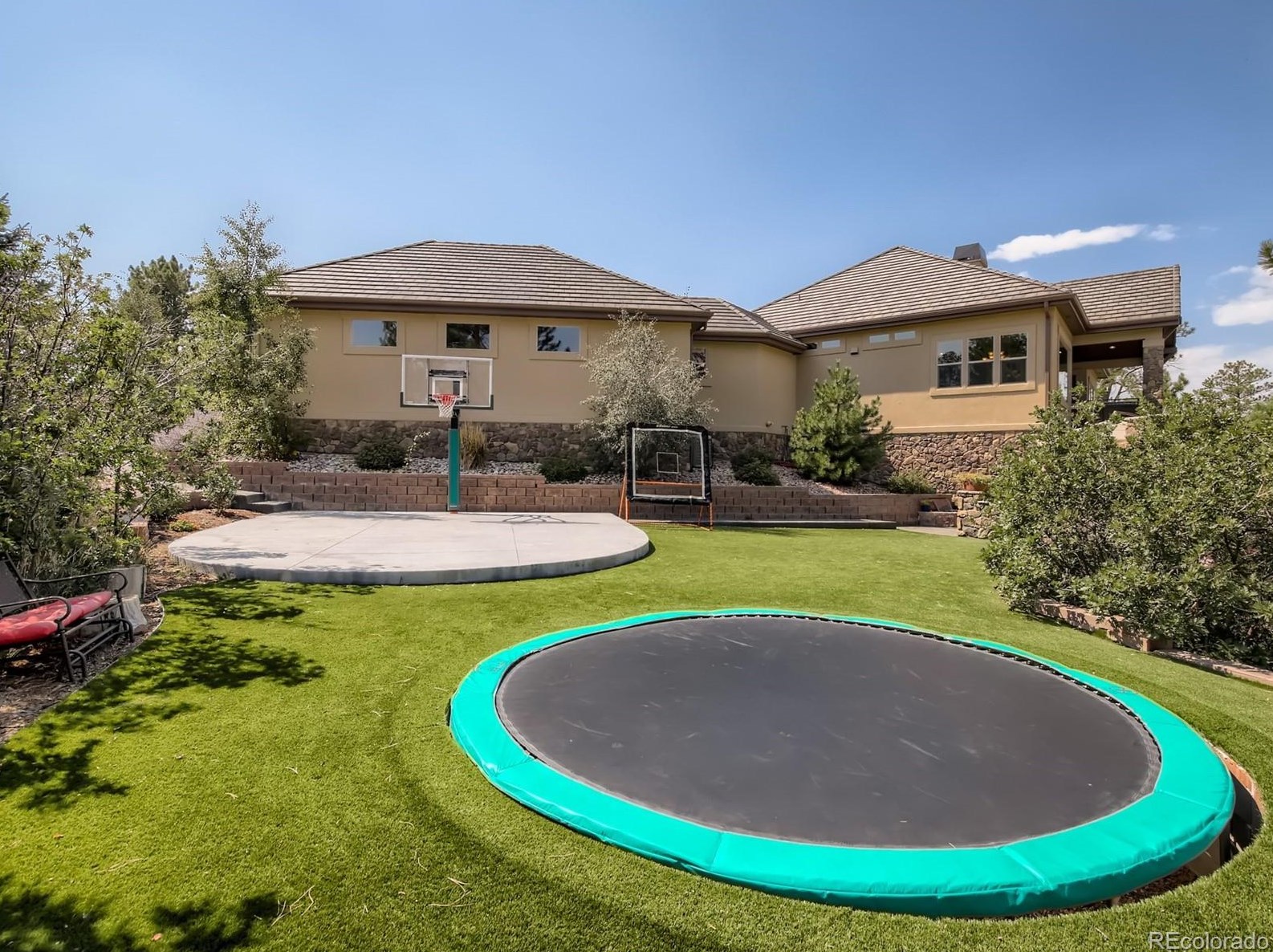 1659 Avenida Del Sol, Castle Rock CO 80104-7672 exterior