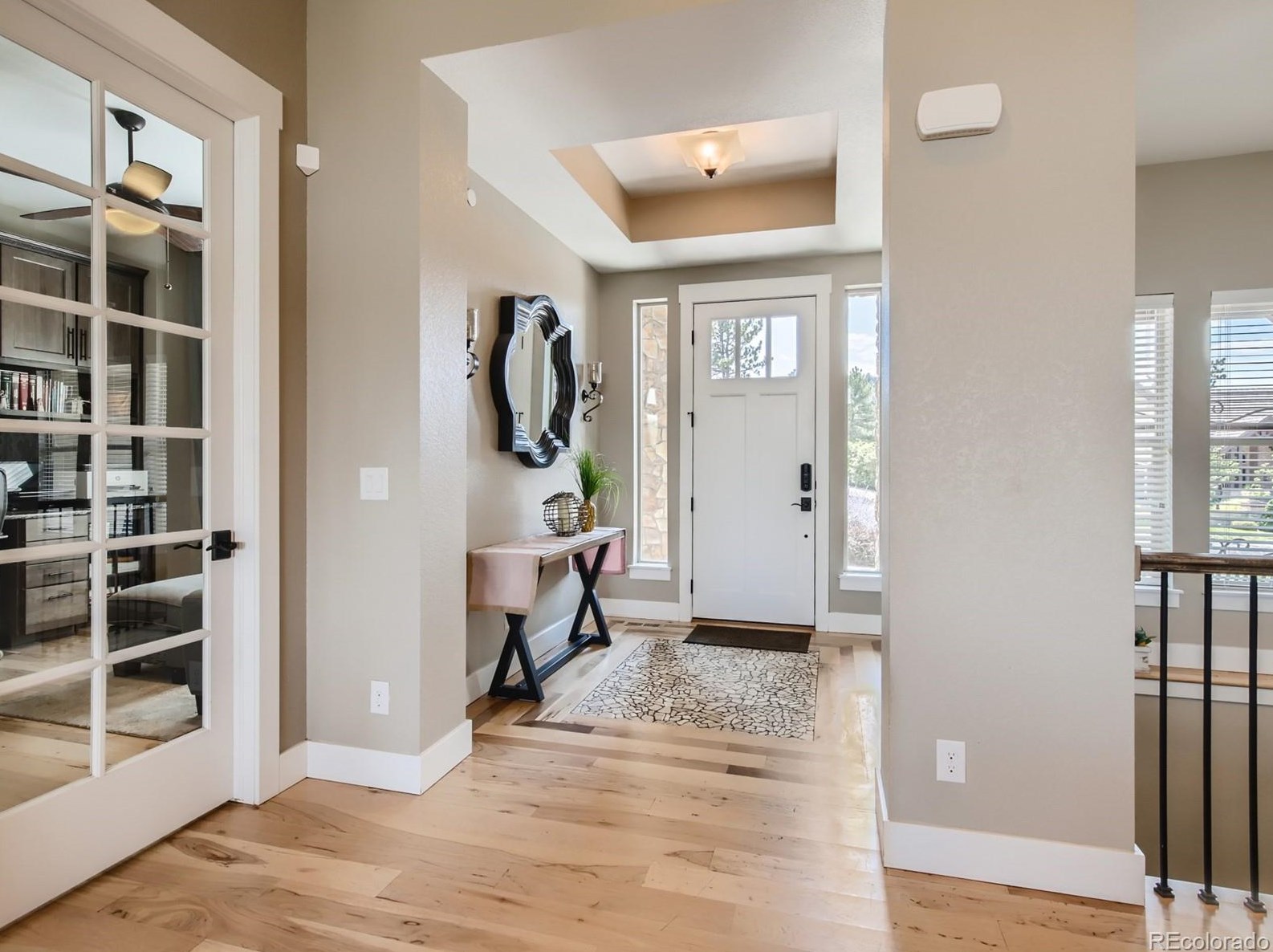 1659 Avenida Del Sol, Castle Rock CO 80104-7672 exterior