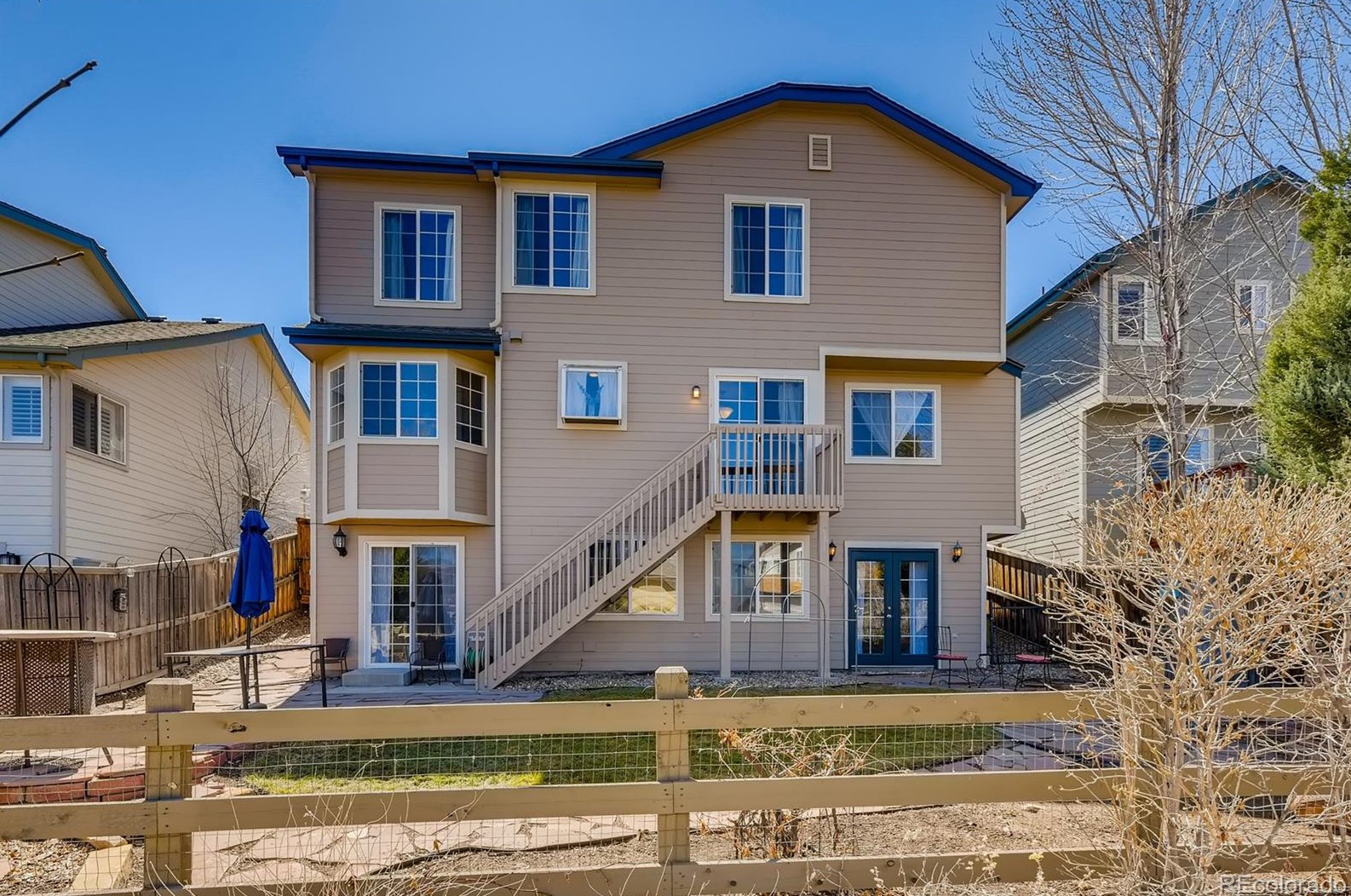 6039 Prentice Ave, Littleton CO 80120-1232 exterior