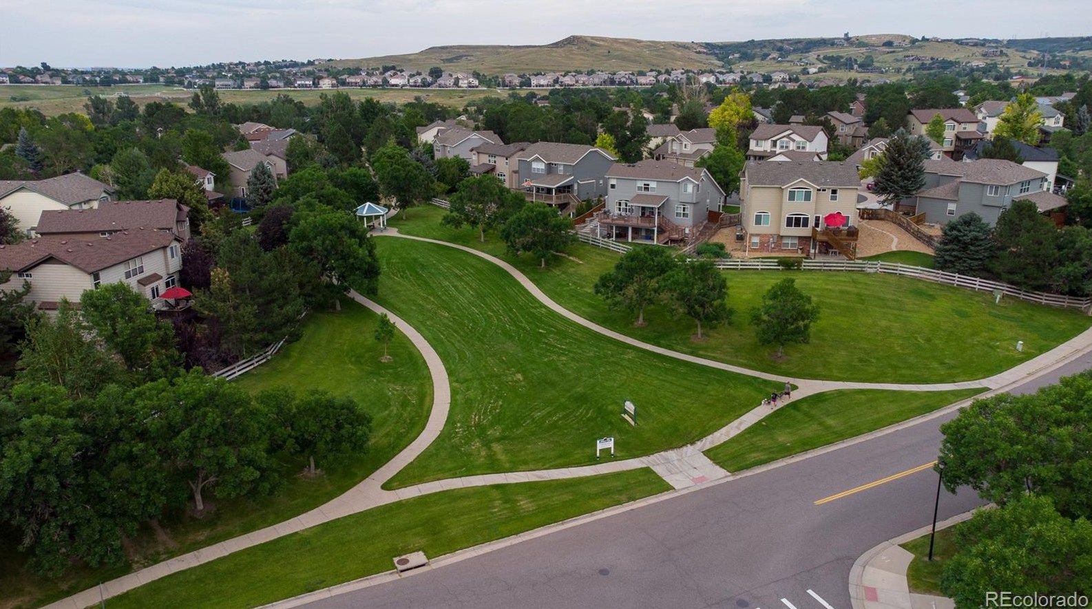 6754 Lionshead Pkwy, Littleton CO  80124-9533 exterior