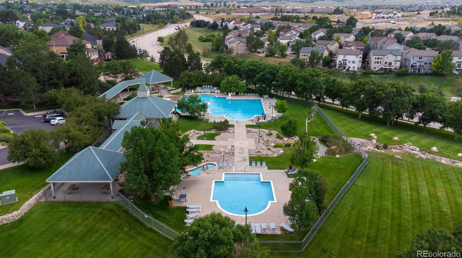 6754 Lionshead Pkwy, Littleton CO  80124-9533 exterior